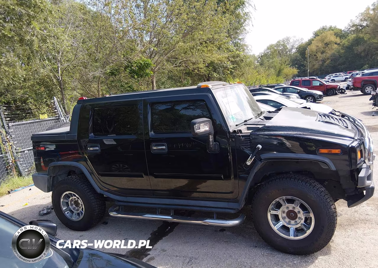 2006 Hummer H2 Sut VIN:5GRGN22U36H104423 - 14