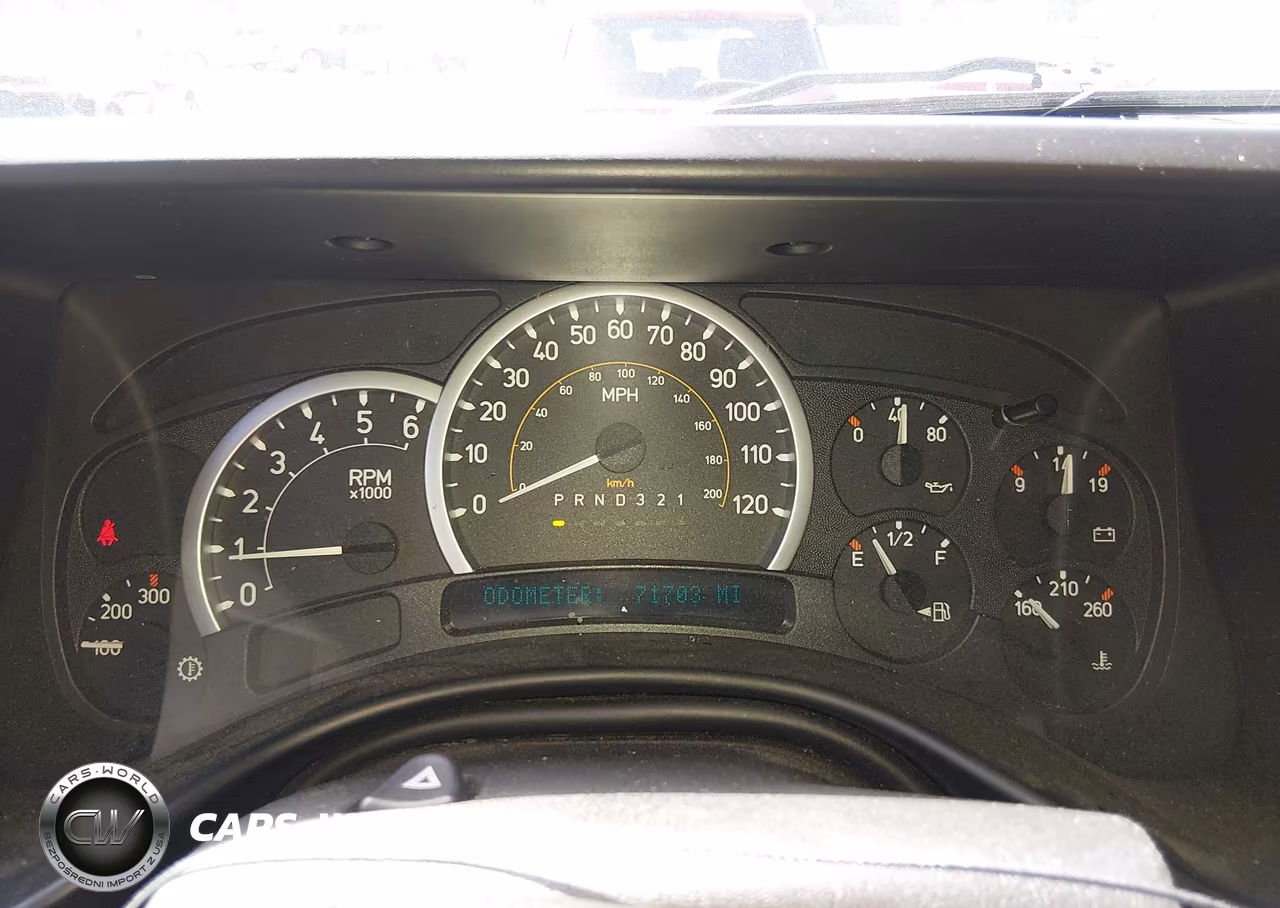 2006 Hummer H2 Sut VIN:5GRGN22U36H104423 - 7
