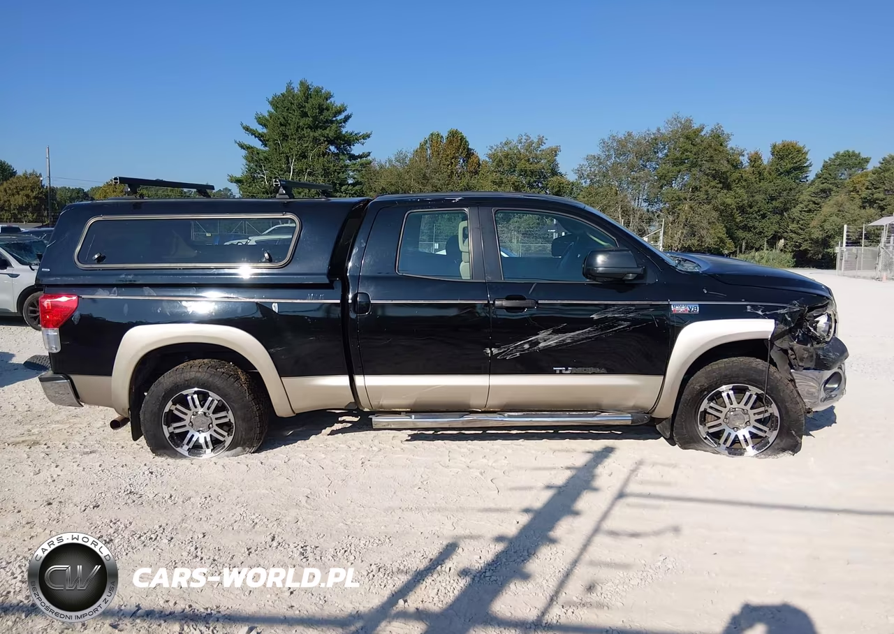 2010 Toyota Tundra Grade 5.7L V8 VIN:5TFRY5F11AX076204 - 13