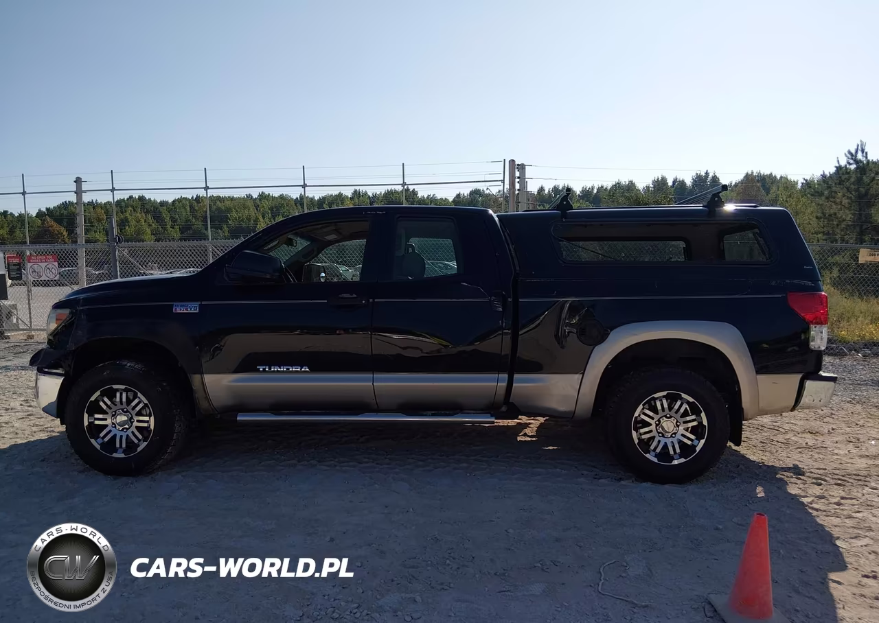 2010 Toyota Tundra Grade 5.7L V8 VIN:5TFRY5F11AX076204 - 14
