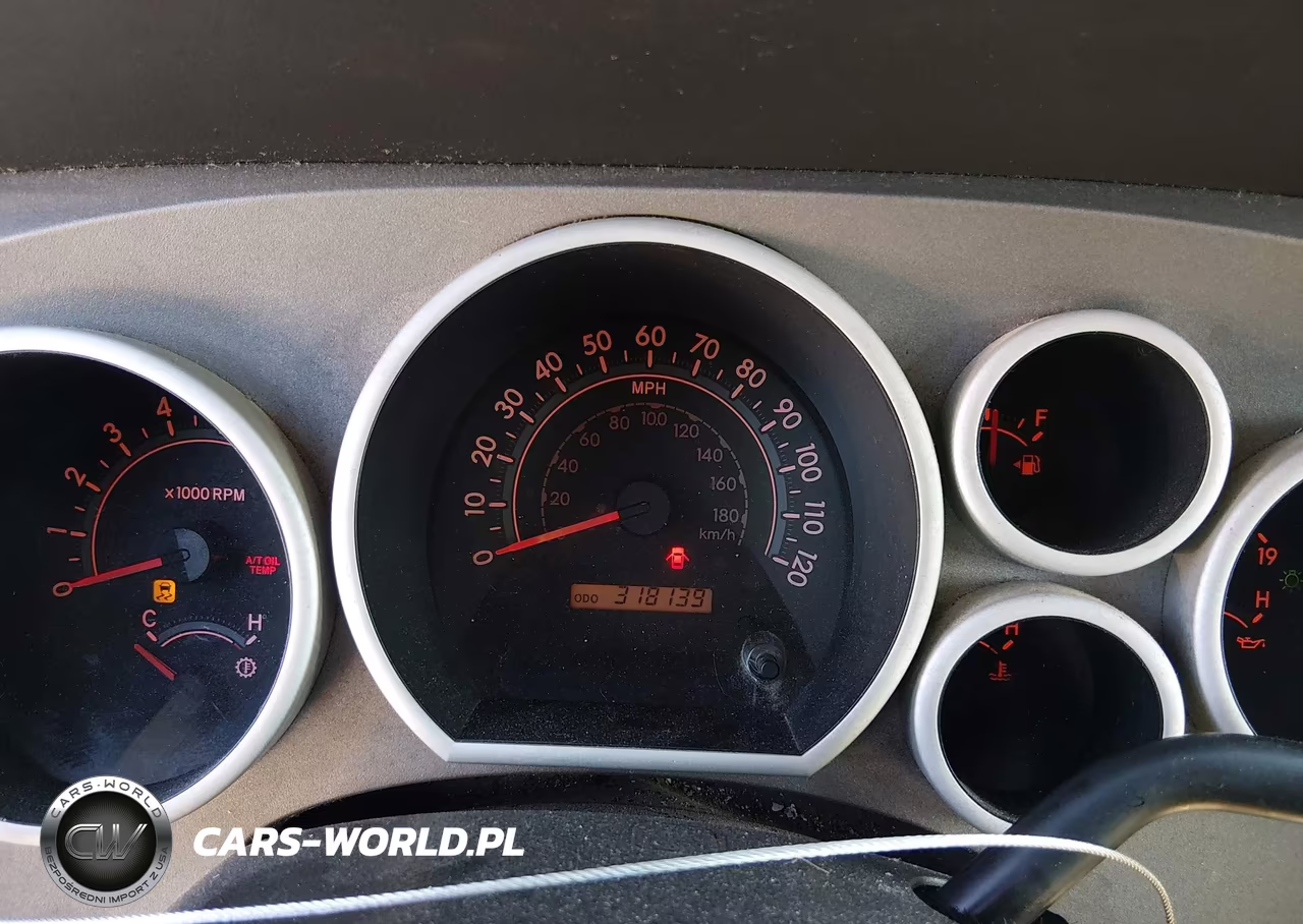 2010 Toyota Tundra Grade 5.7L V8 VIN:5TFRY5F11AX076204 - 7