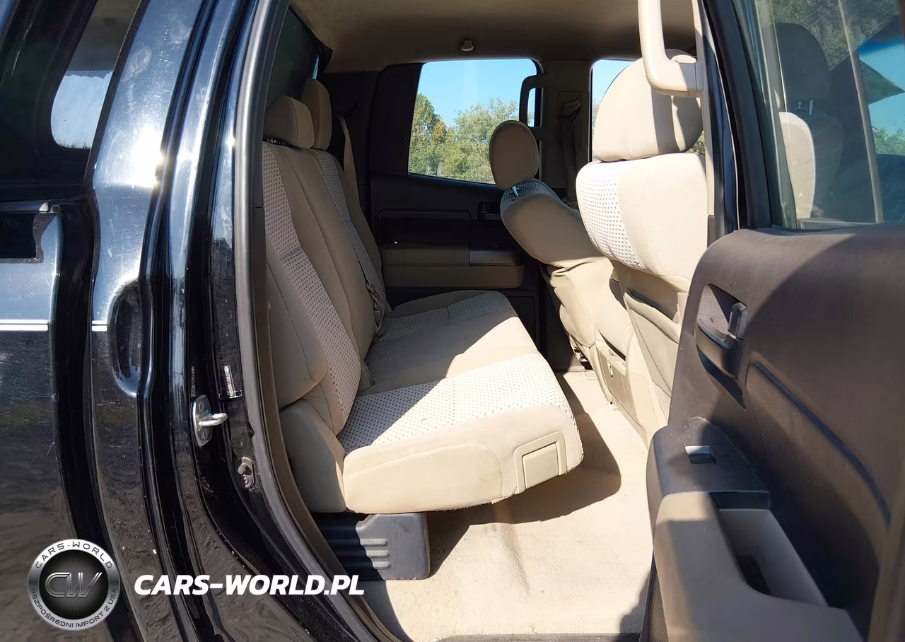 2010 Toyota Tundra Grade 5.7L V8 VIN:5TFRY5F11AX076204 - 8