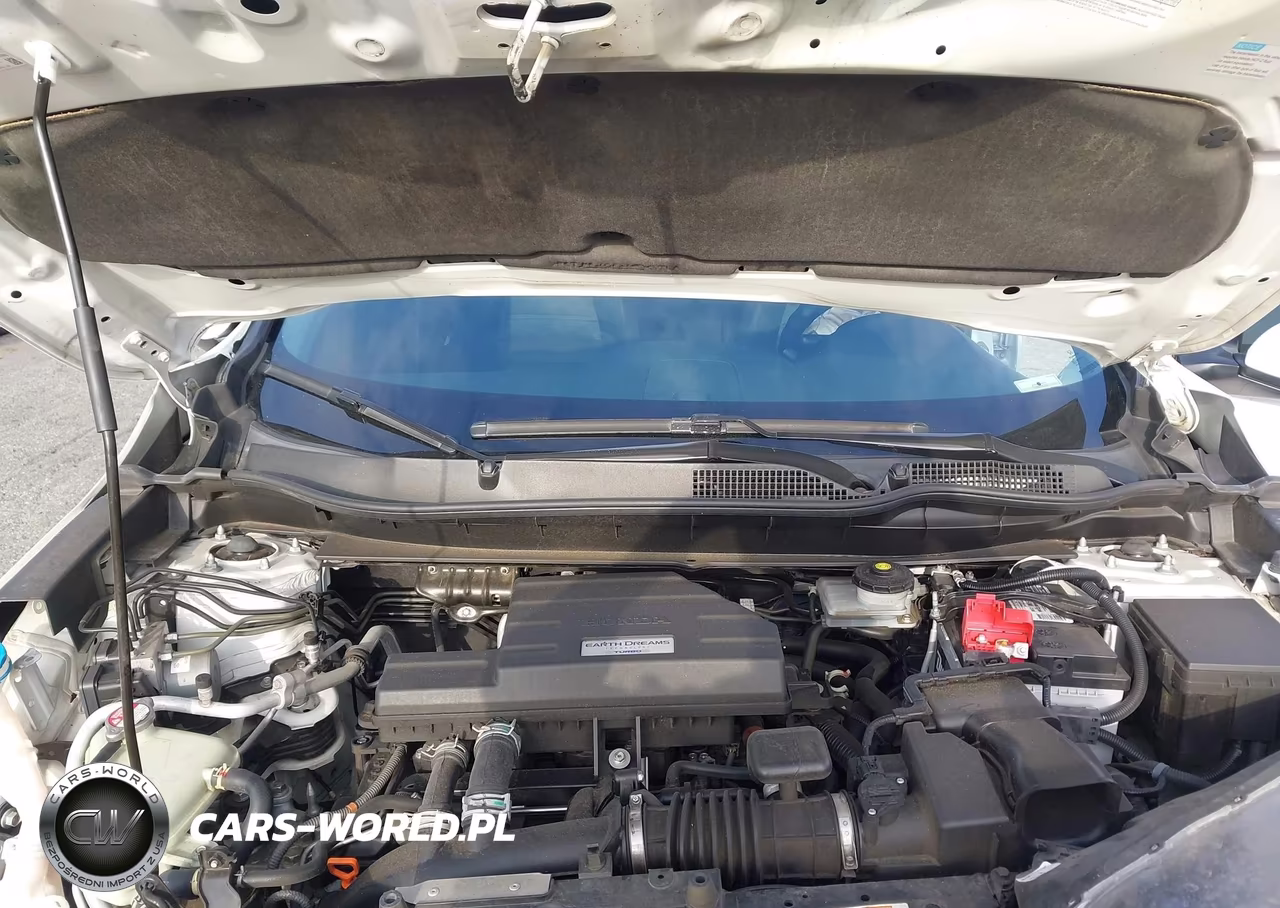 2020 Honda Cr-V 2Wd Ex VIN:2HKRW1H54LH416281 - 10