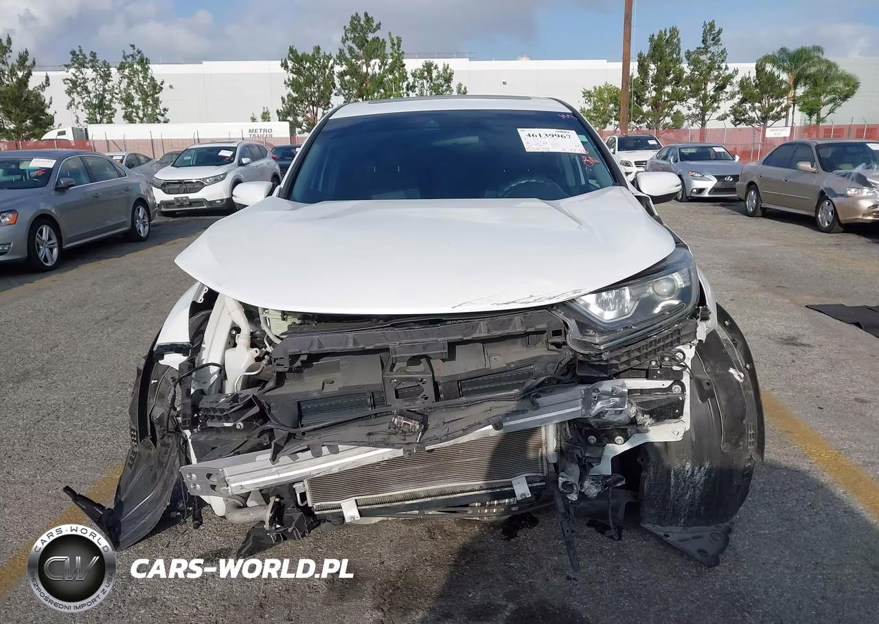 2020 Honda Cr-V 2Wd Ex VIN:2HKRW1H54LH416281 - 13