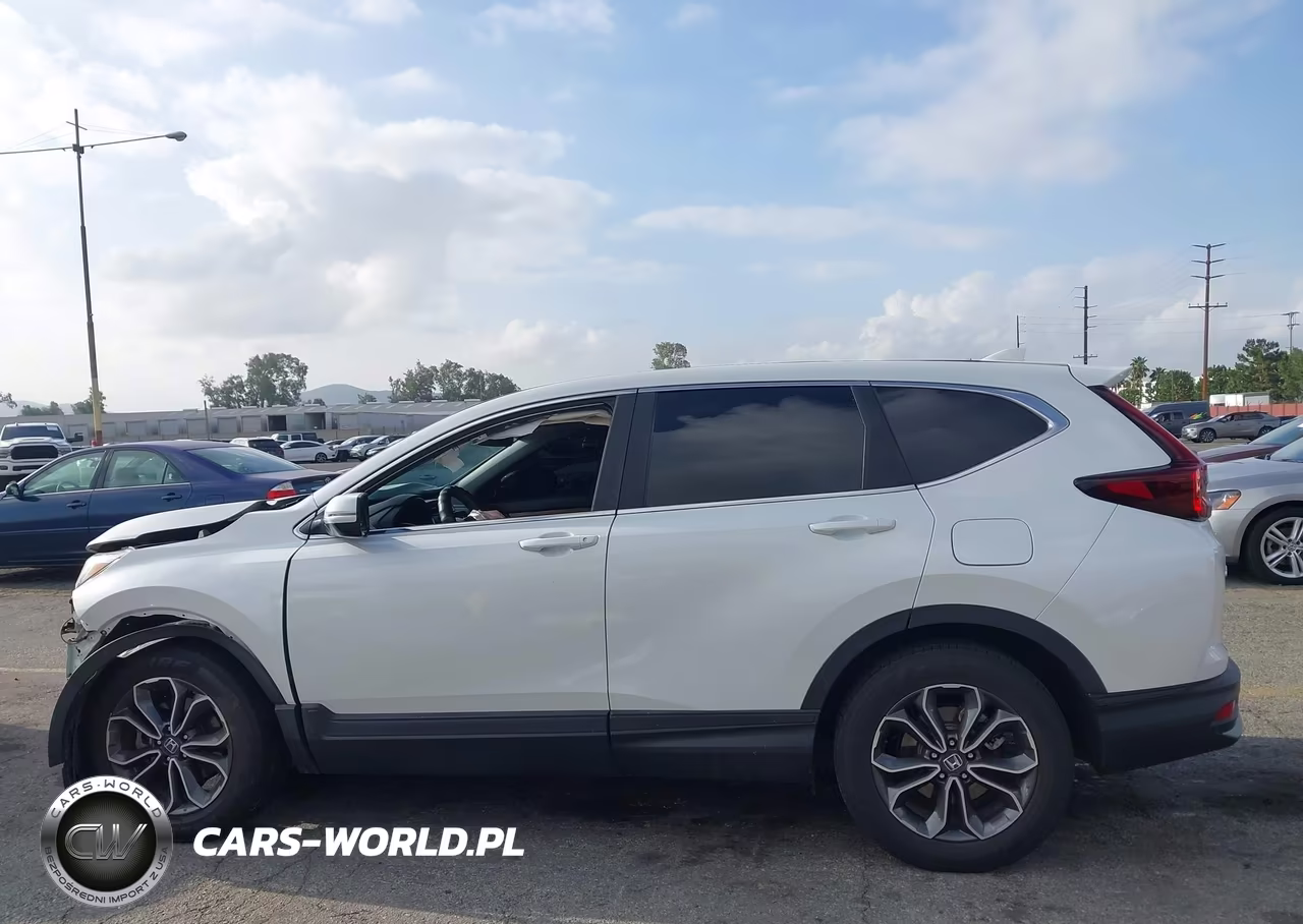 2020 Honda Cr-V 2Wd Ex VIN:2HKRW1H54LH416281 - 15