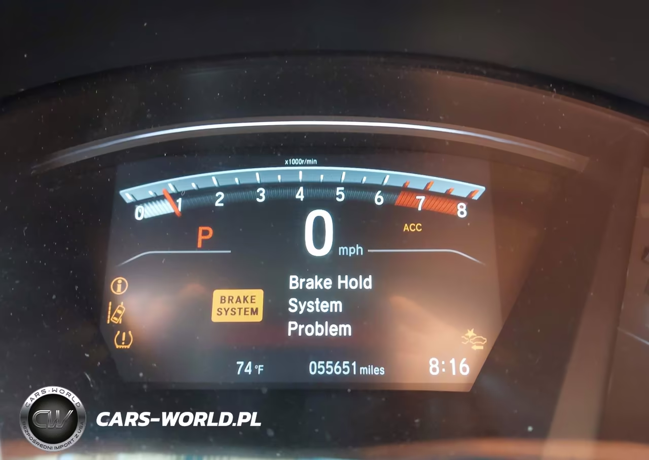2020 Honda Cr-V 2Wd Ex VIN:2HKRW1H54LH416281 - 16