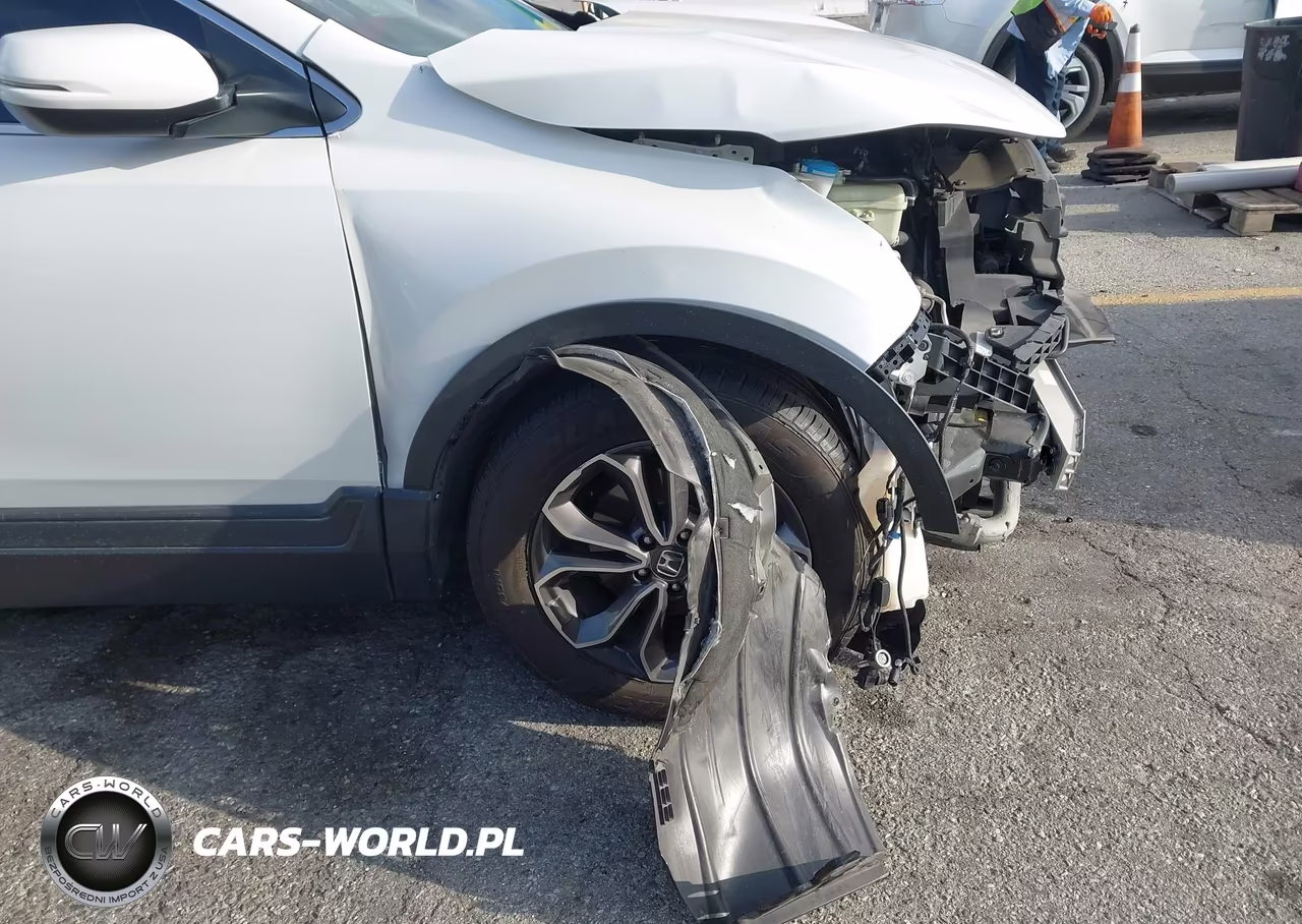 2020 Honda Cr-V 2Wd Ex VIN:2HKRW1H54LH416281 - 20