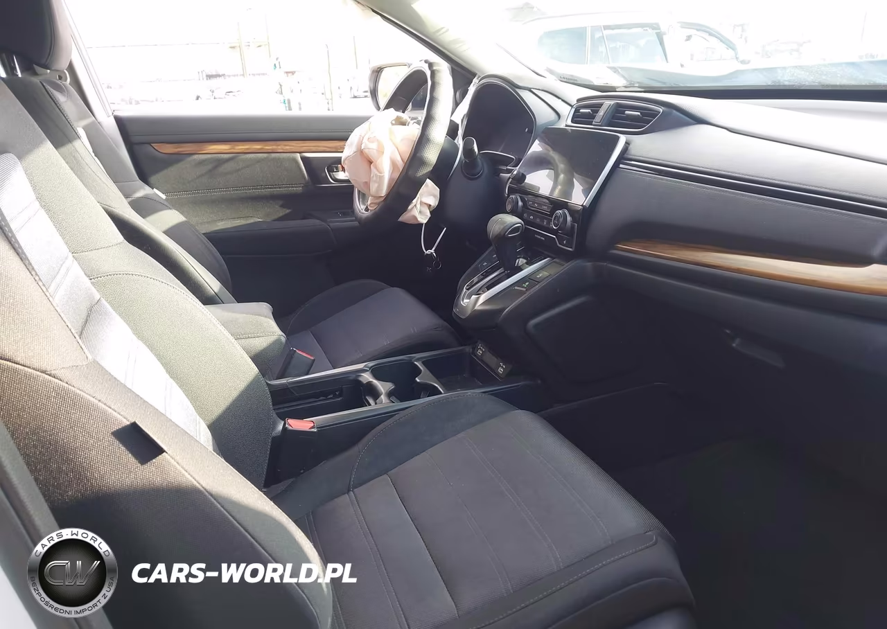2020 Honda Cr-V 2Wd Ex VIN:2HKRW1H54LH416281 - 5