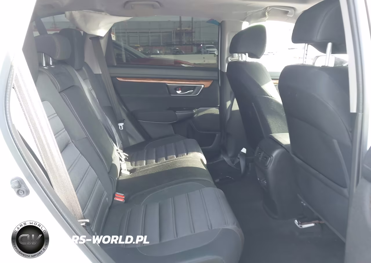 2020 Honda Cr-V 2Wd Ex VIN:2HKRW1H54LH416281 - 8
