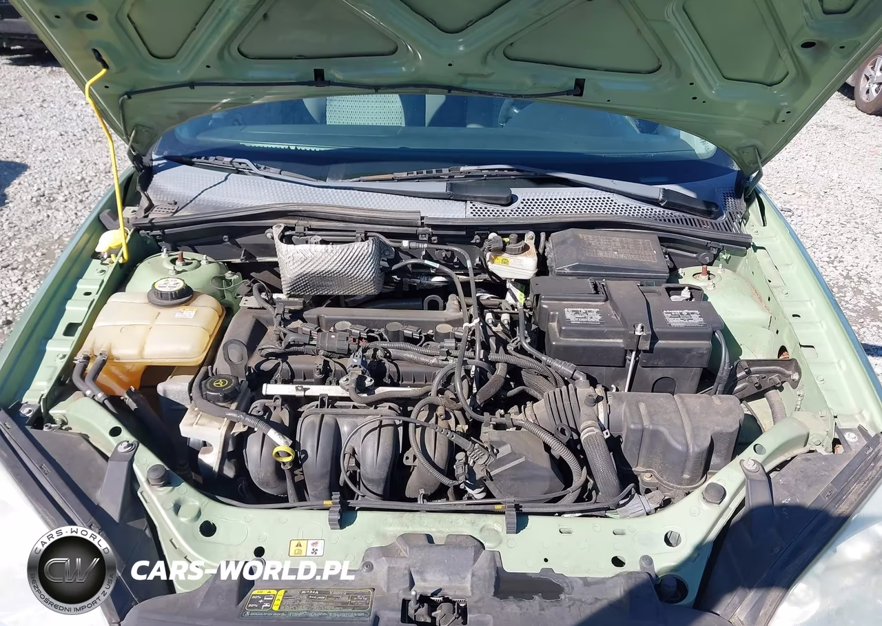 2007 Ford Focus S-Se-Ses VIN:1FAFP34N27W203546 - 10