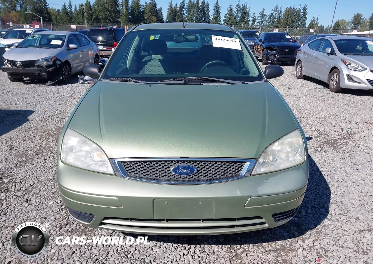 2007 Ford Focus S-Se-Ses VIN:1FAFP34N27W203546 - 13