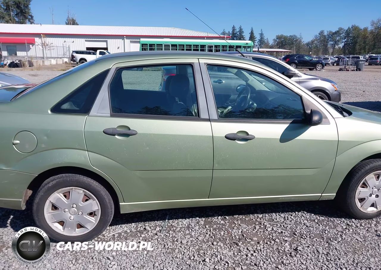 2007 Ford Focus S-Se-Ses VIN:1FAFP34N27W203546 - 14