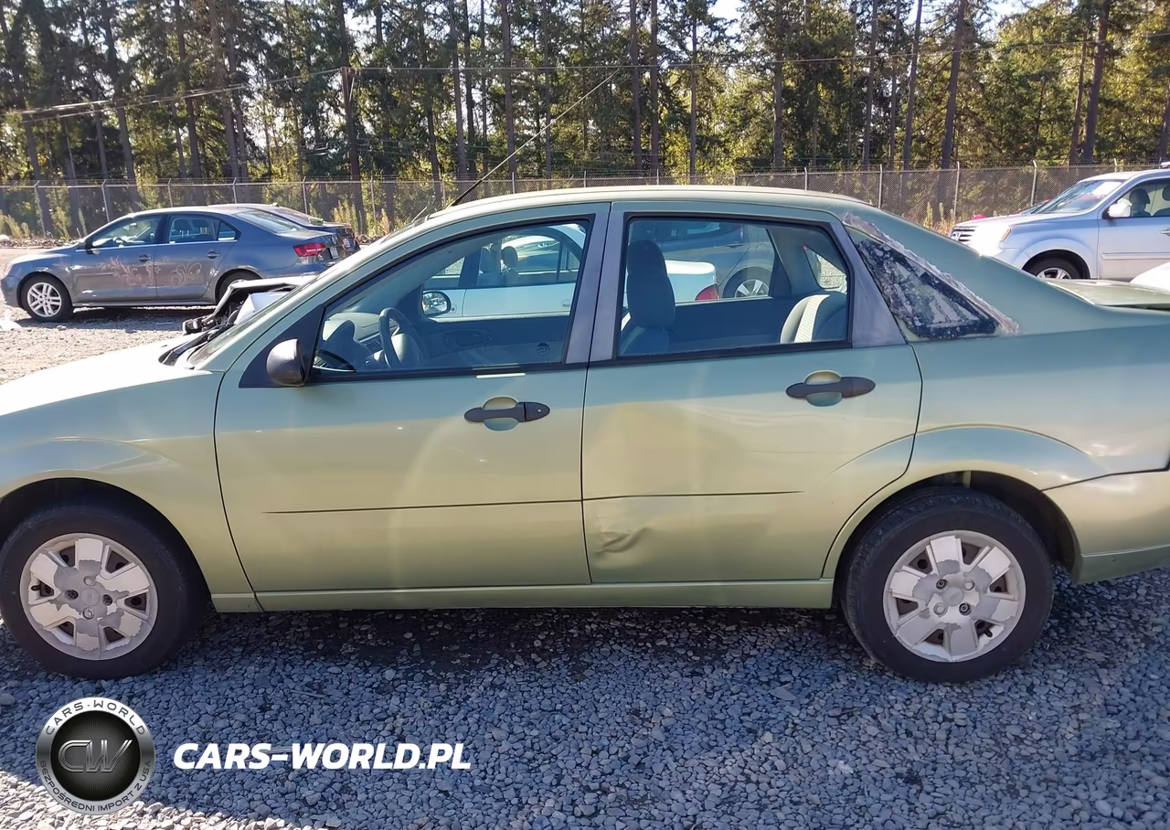 2007 Ford Focus S-Se-Ses VIN:1FAFP34N27W203546 - 15