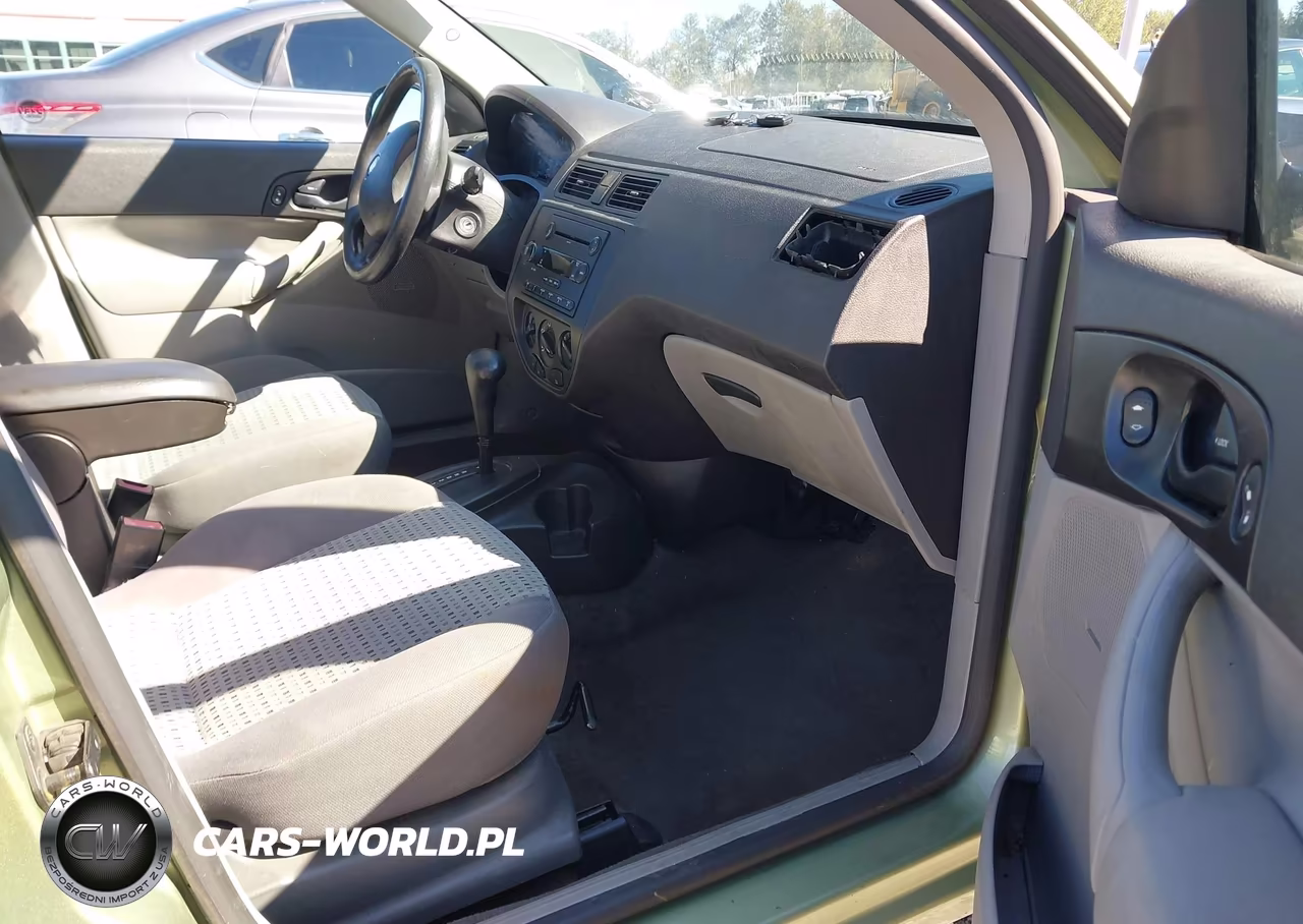 2007 Ford Focus S-Se-Ses VIN:1FAFP34N27W203546 - 18