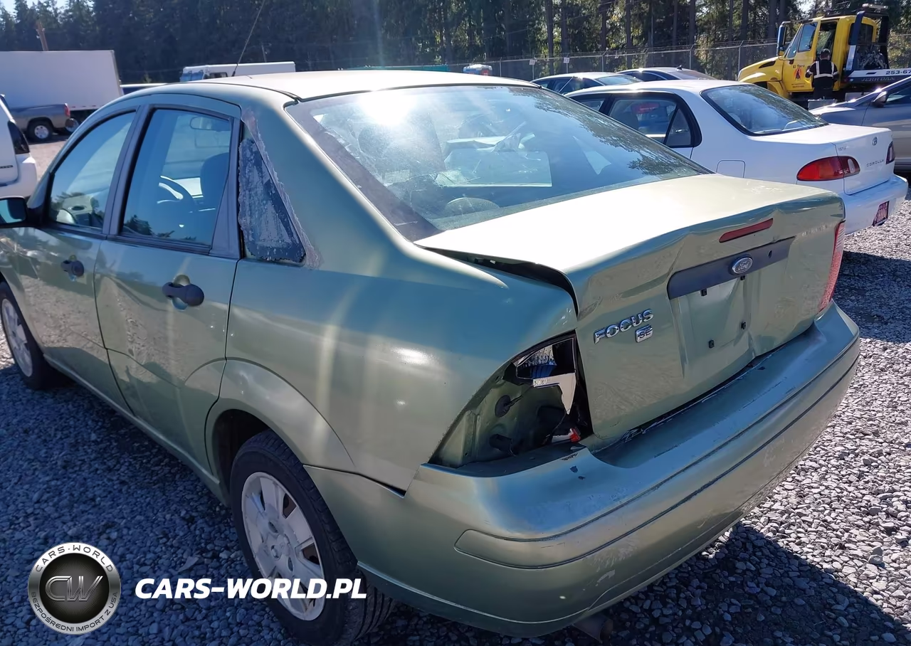 2007 Ford Focus S-Se-Ses VIN:1FAFP34N27W203546 - 6
