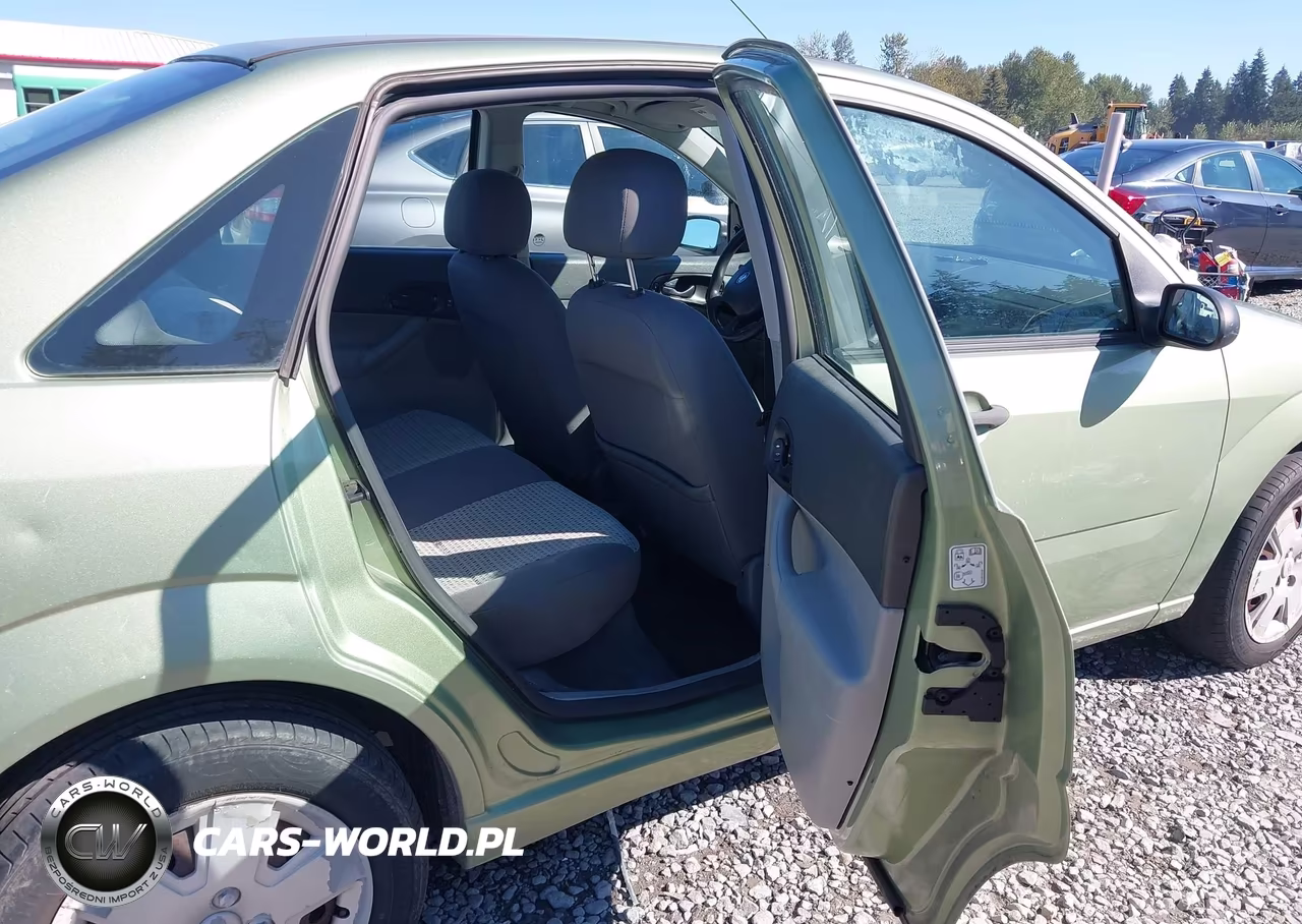 2007 Ford Focus S-Se-Ses VIN:1FAFP34N27W203546 - 8