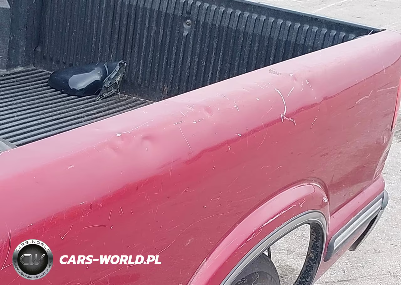 1998 Chevrolet S-10 Ls Fleetside VIN:1GCCS1447WK207959 - 13