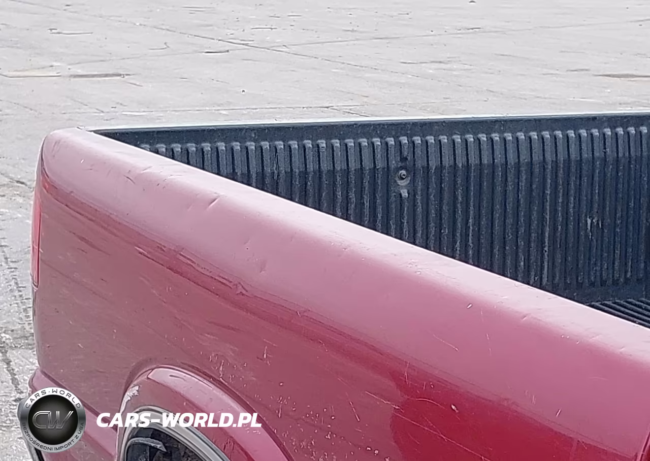 1998 Chevrolet S-10 Ls Fleetside VIN:1GCCS1447WK207959 - 14