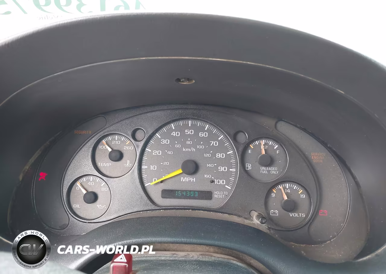 1998 Chevrolet S-10 Ls Fleetside VIN:1GCCS1447WK207959 - 7