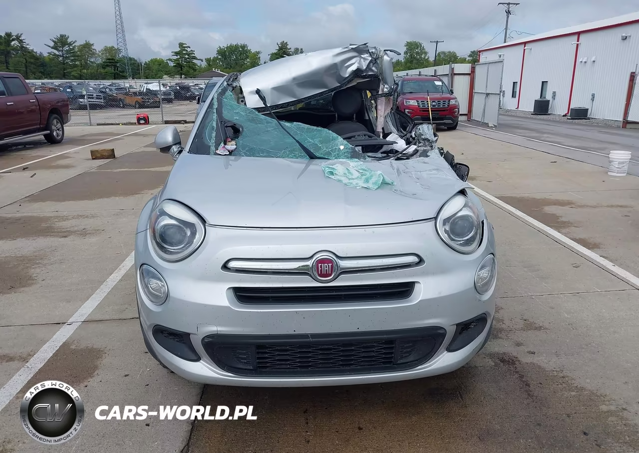 2016 Fiat 500X Easy VIN:ZFBCFYBT8GP409482 - 12