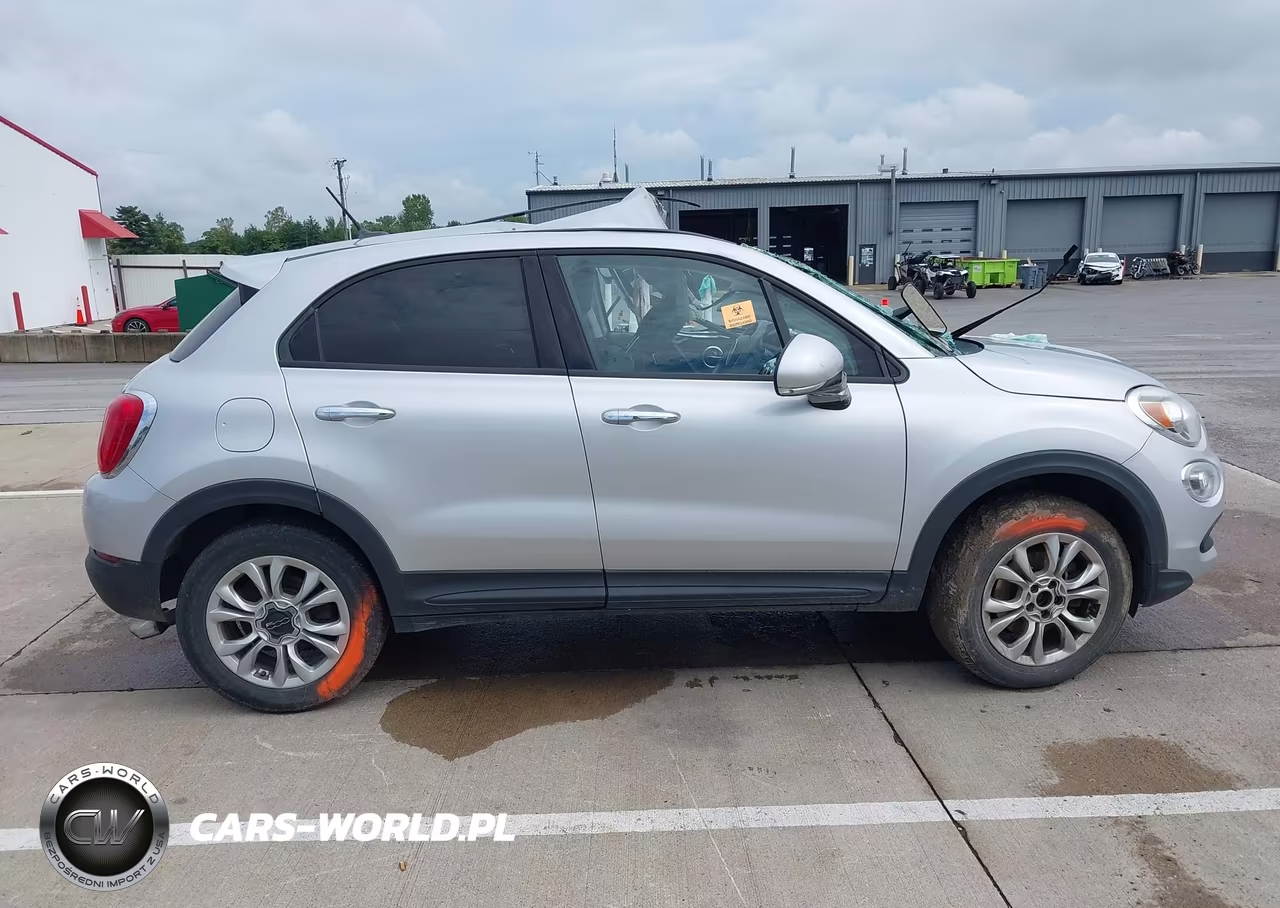 2016 Fiat 500X Easy VIN:ZFBCFYBT8GP409482 - 13