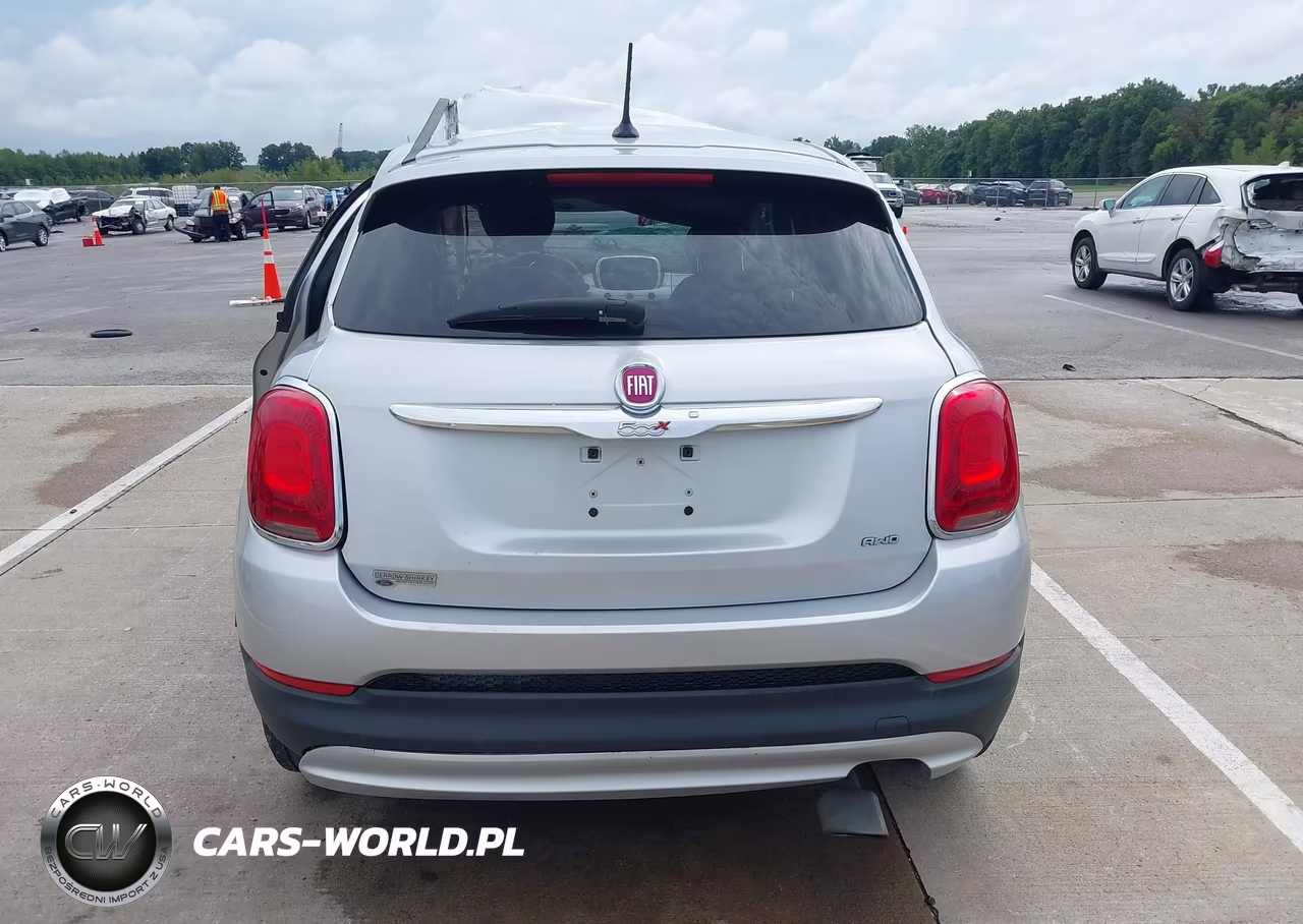 2016 Fiat 500X Easy VIN:ZFBCFYBT8GP409482 - 16