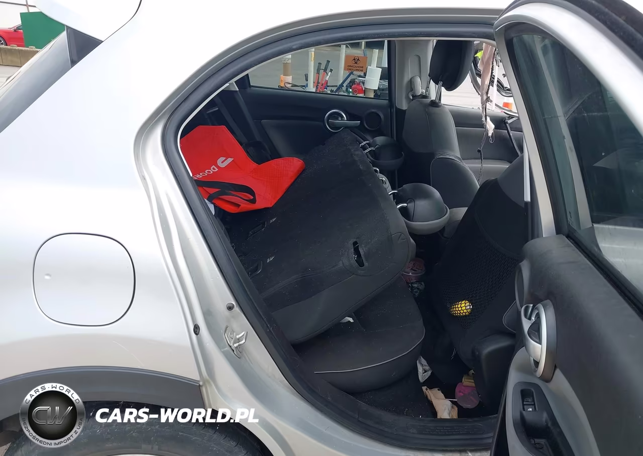 2016 Fiat 500X Easy VIN:ZFBCFYBT8GP409482 - 8