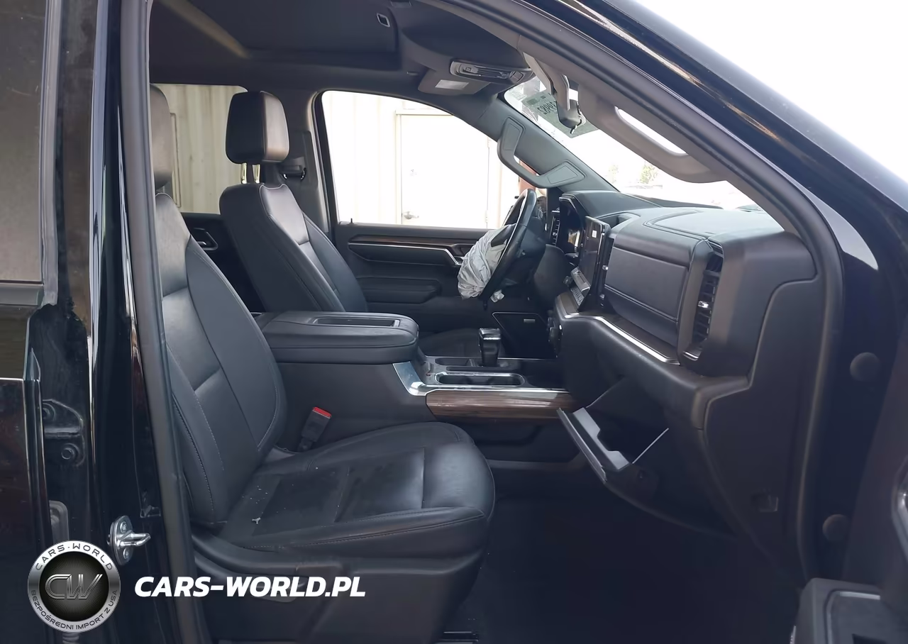 2022 Chevrolet Silverado 1500 4Wd Short Bed Rst VIN:1GCUDEED0NZ502136 - 5
