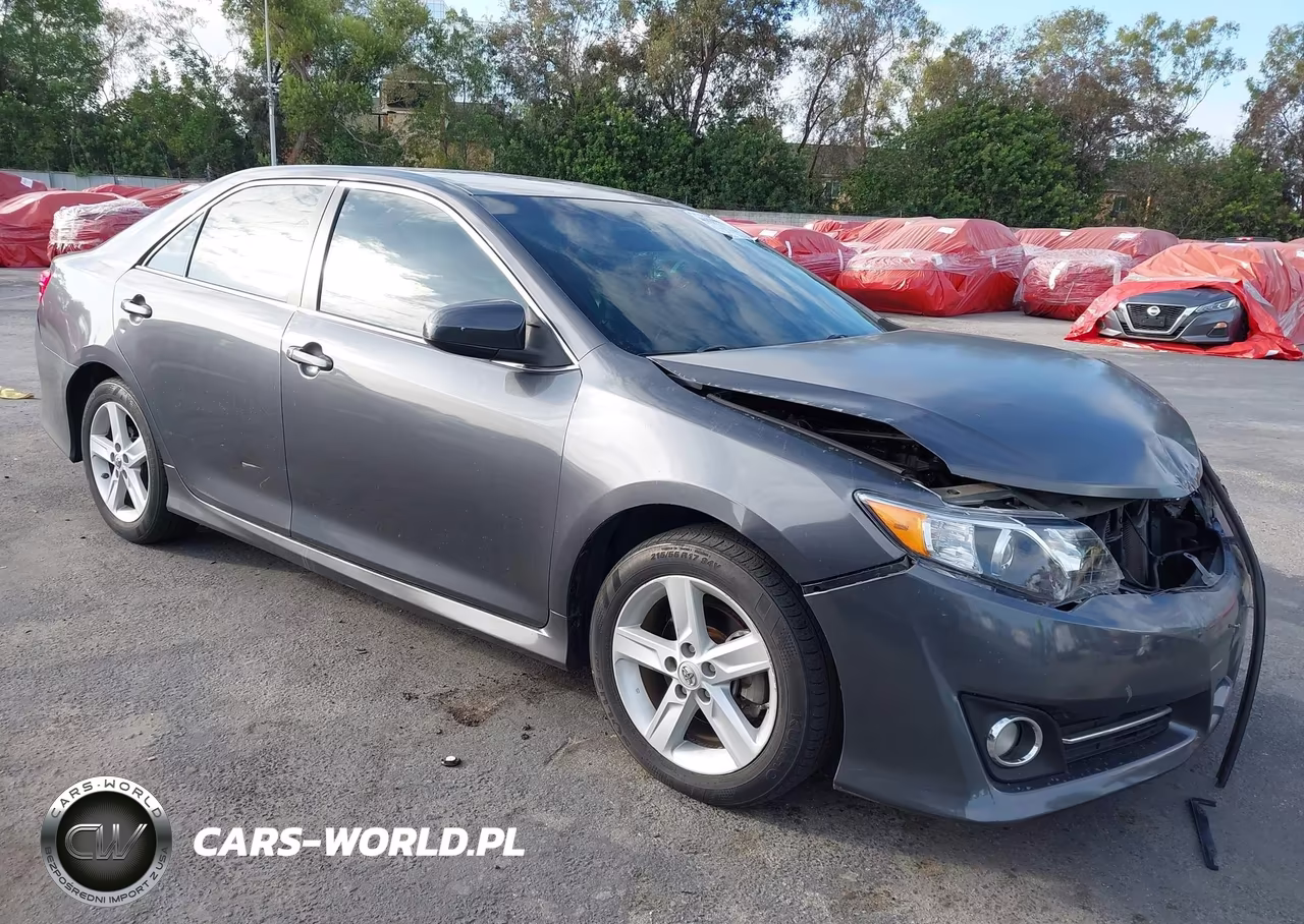 2012 Toyota Camry Se