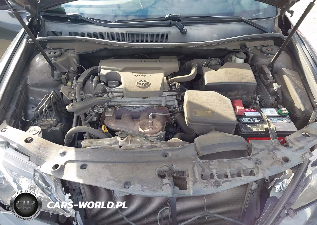 2012 Toyota Camry Se VIN:4T1BF1FK7CU144210 - 10