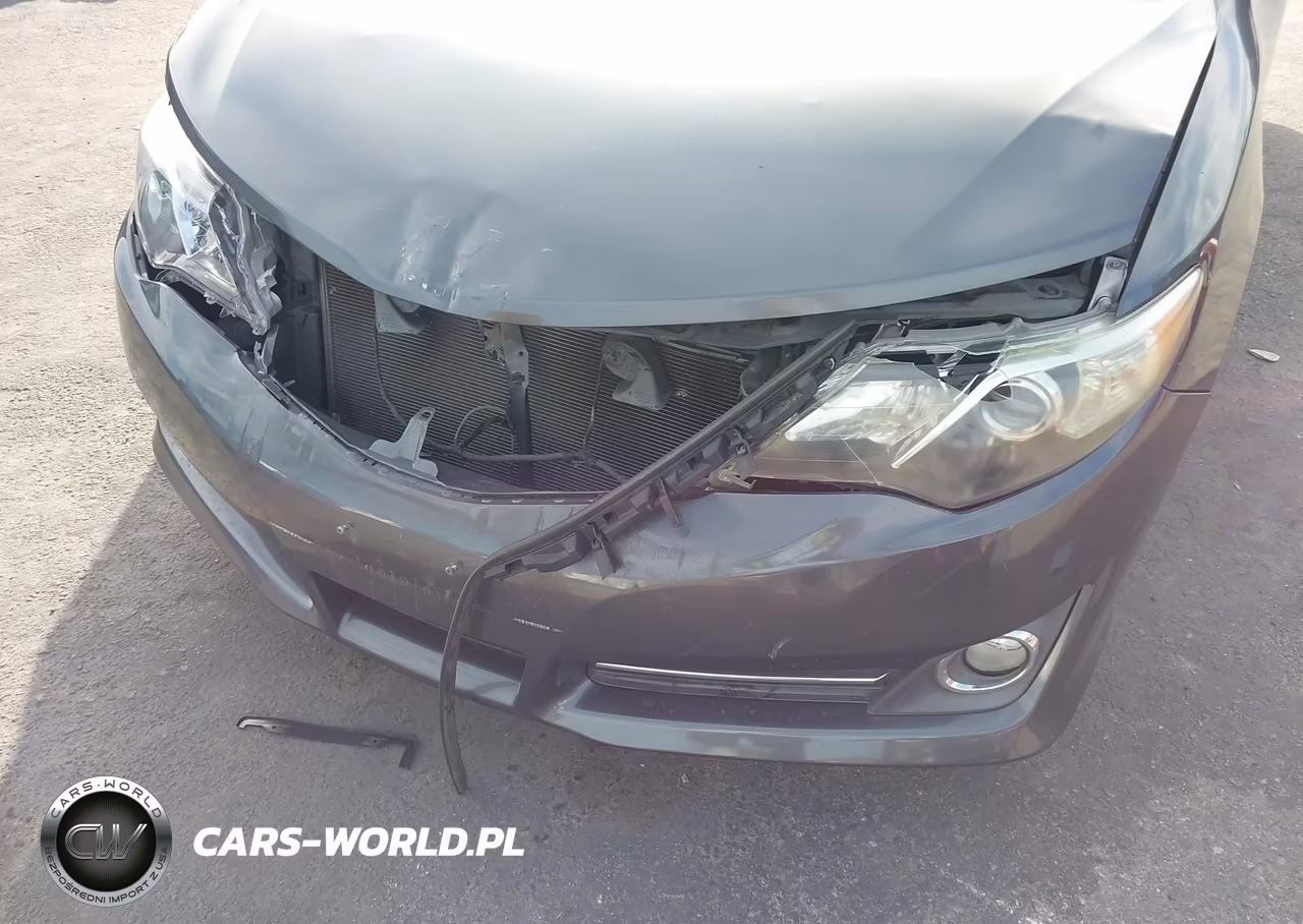 2012 Toyota Camry Se VIN:4T1BF1FK7CU144210 - 14