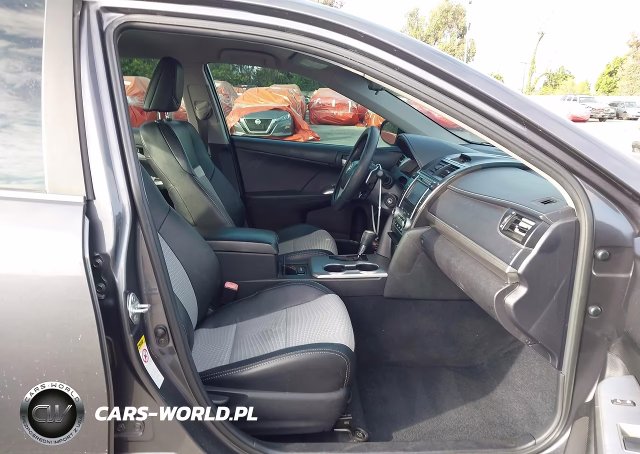 2012 Toyota Camry Se VIN:4T1BF1FK7CU144210 - 5