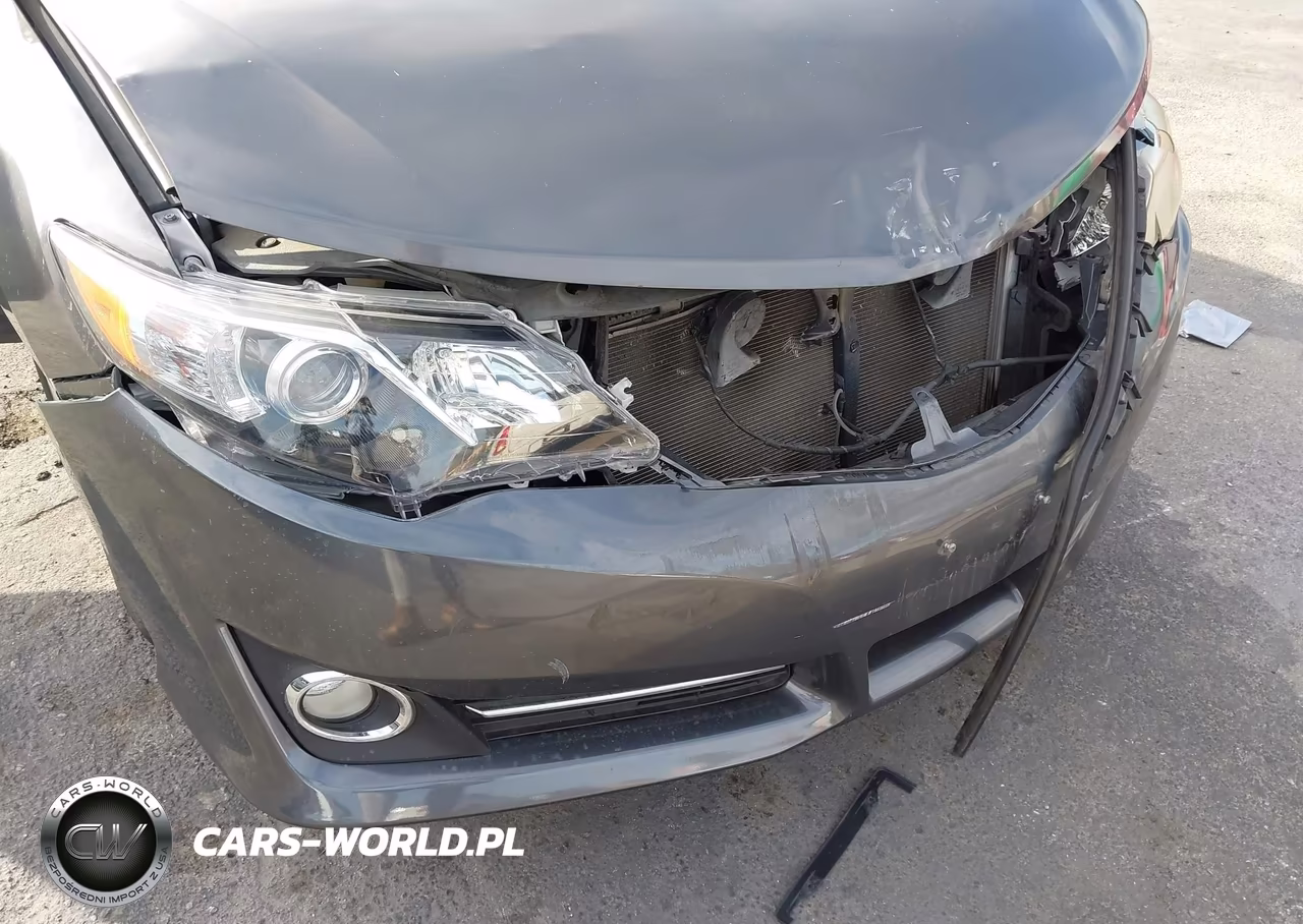 2012 Toyota Camry Se VIN:4T1BF1FK7CU144210 - 6