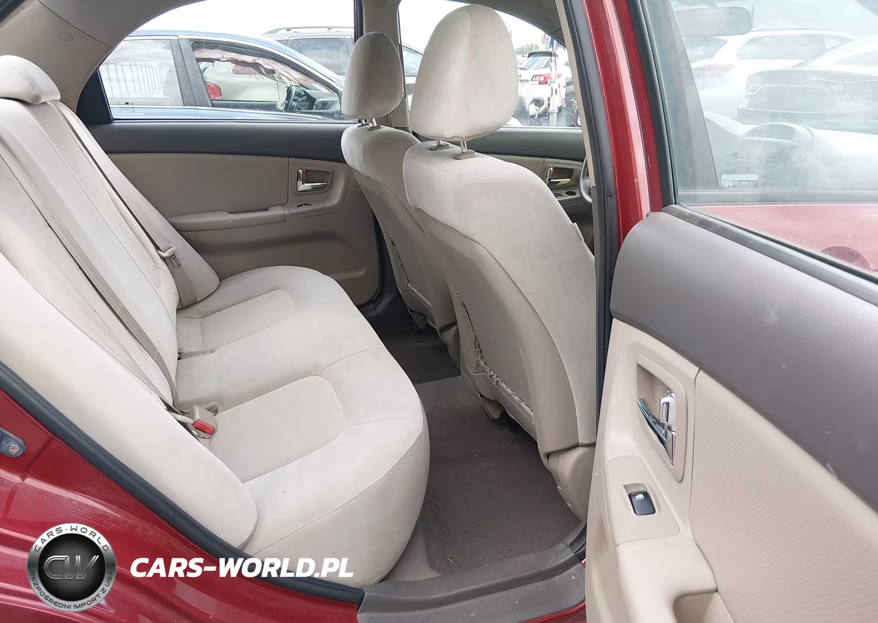 2009 Kia Spectra Ex VIN:KNAFE221095609406 - 8