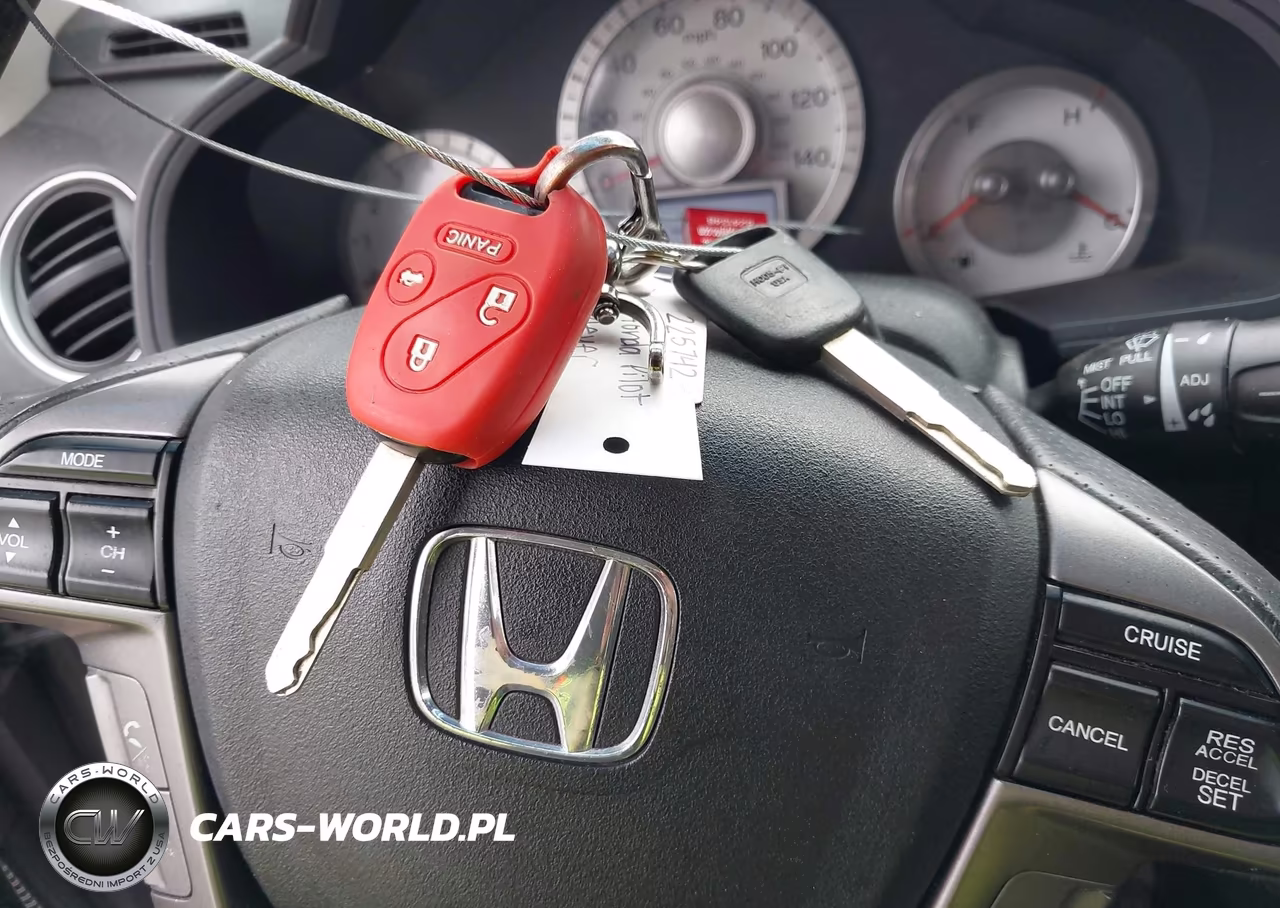 2011 Honda Pilot Ex-L VIN:5FNYF4H79BB025445 - 11