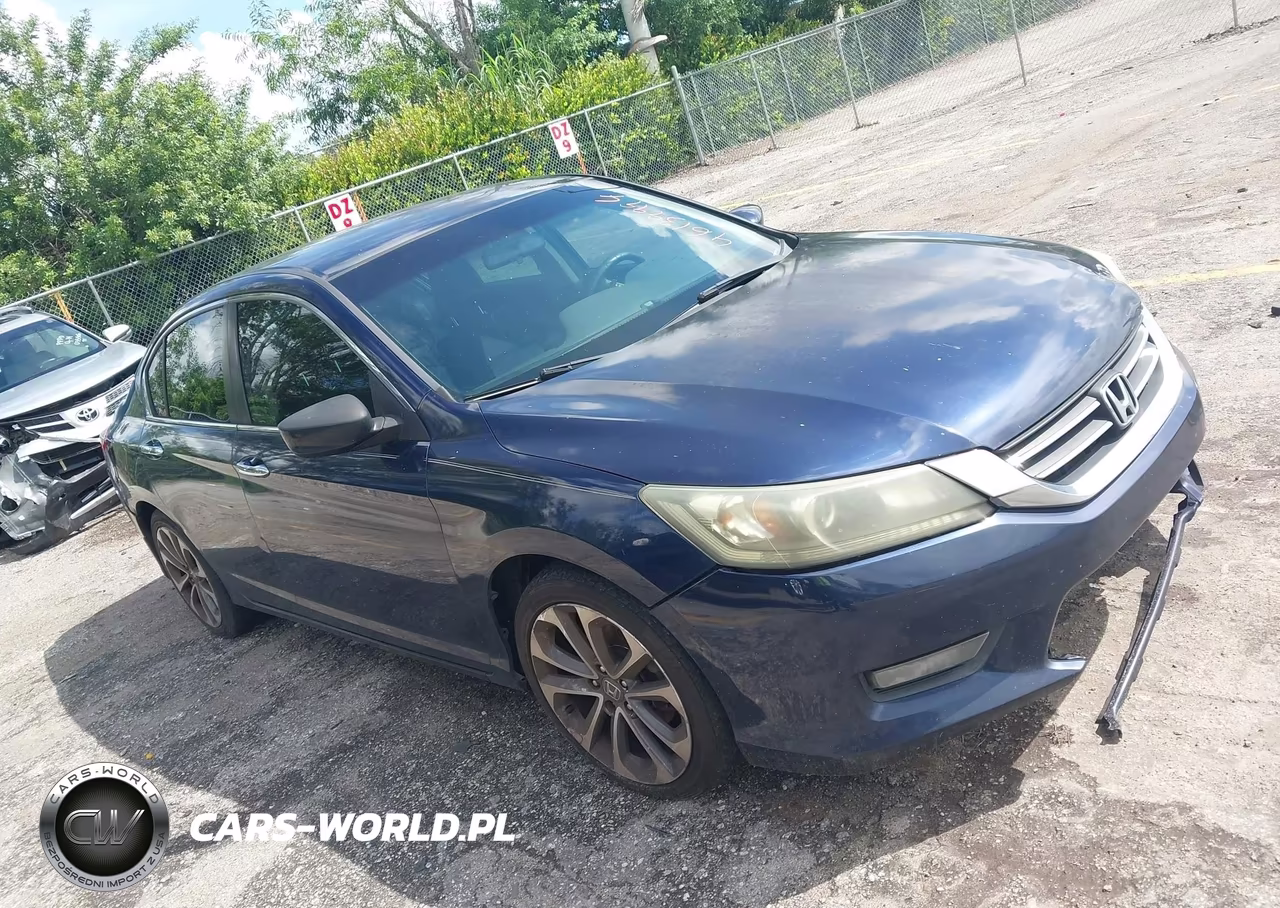 2014 Honda Accord Sport