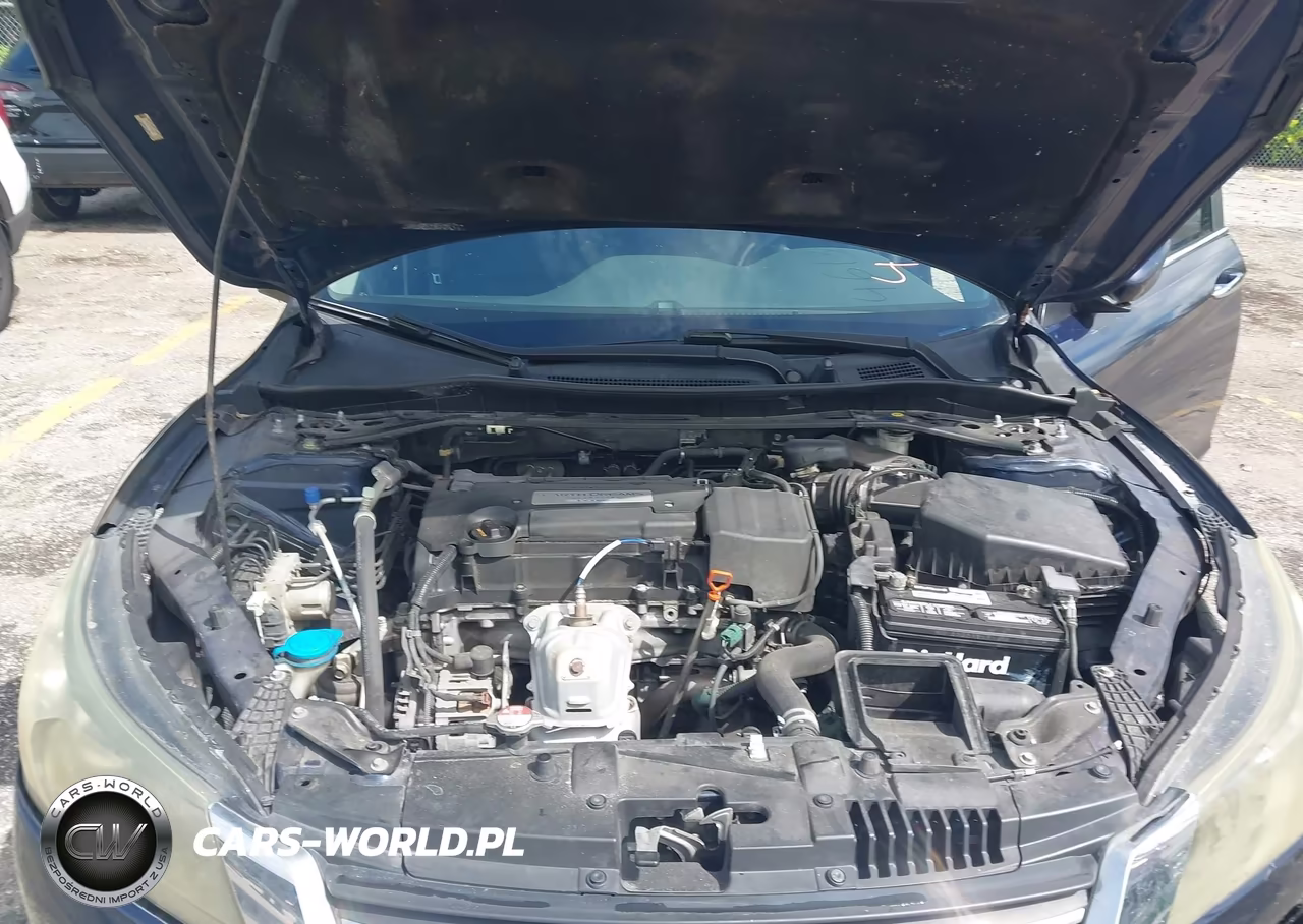 2014 Honda Accord Sport VIN:1HGCR2F51EA309061 - 10