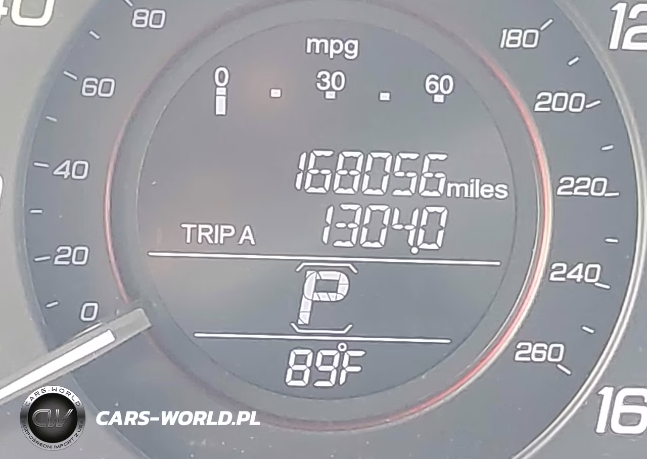 2014 Honda Accord Sport VIN:1HGCR2F51EA309061 - 7