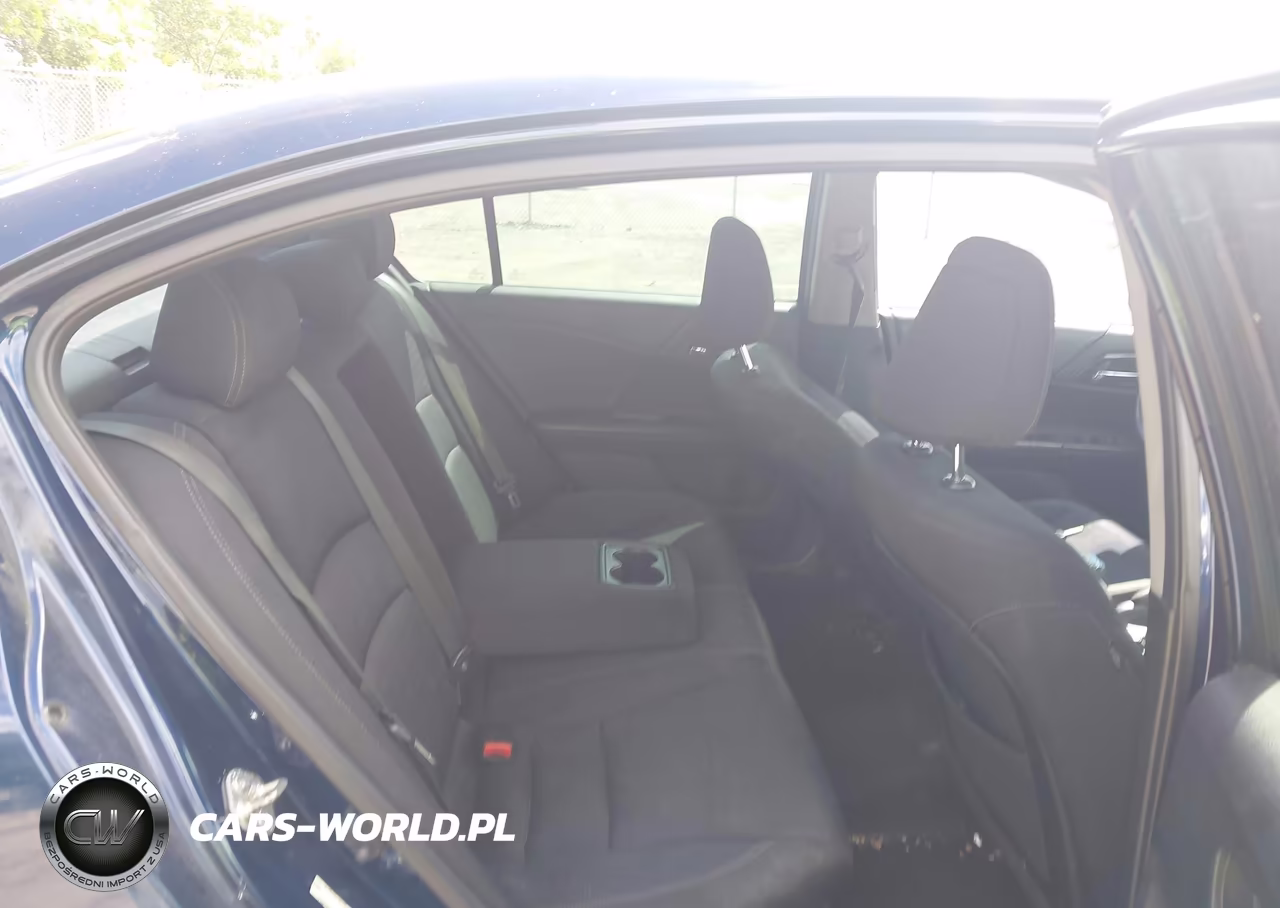 2014 Honda Accord Sport VIN:1HGCR2F51EA309061 - 8