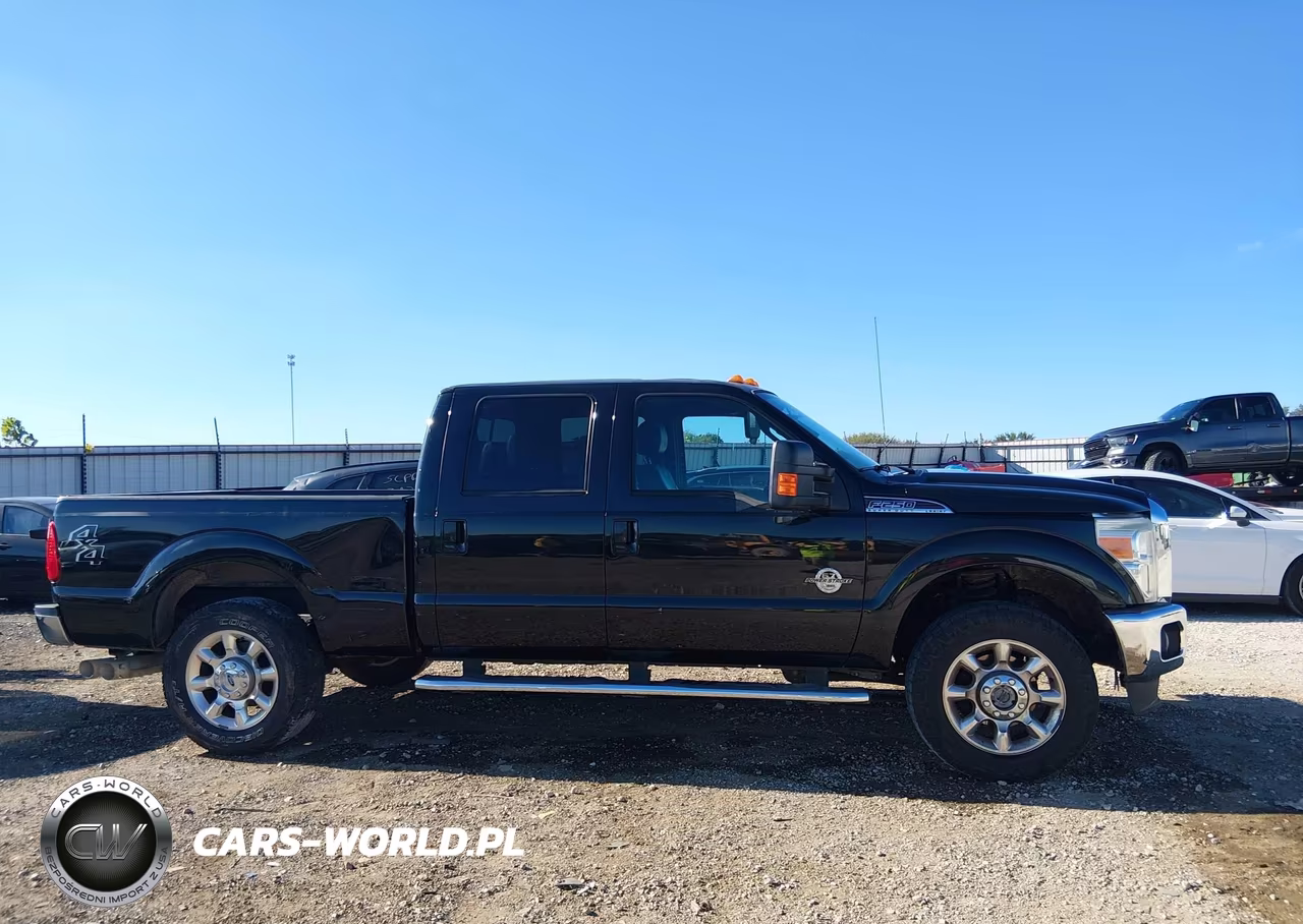 2013 Ford F-250 Lariat VIN:1FT7W2BT5DEA47033 - 13
