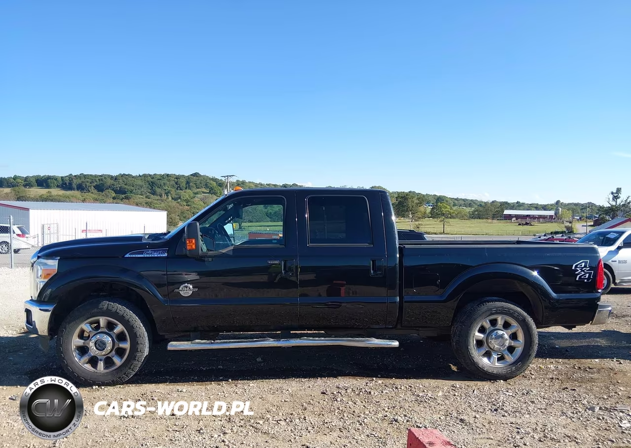 2013 Ford F-250 Lariat VIN:1FT7W2BT5DEA47033 - 14