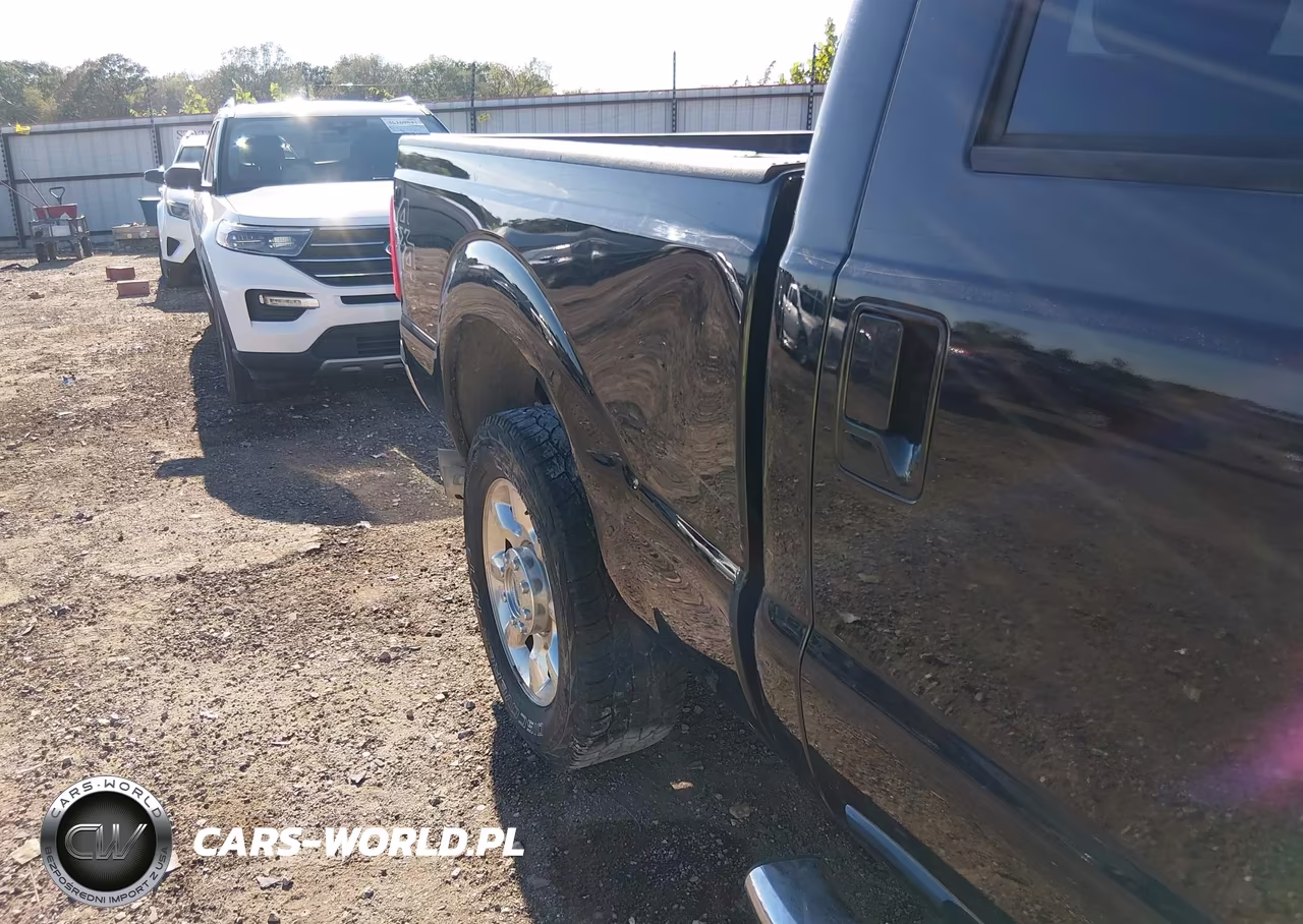 2013 Ford F-250 Lariat VIN:1FT7W2BT5DEA47033 - 6