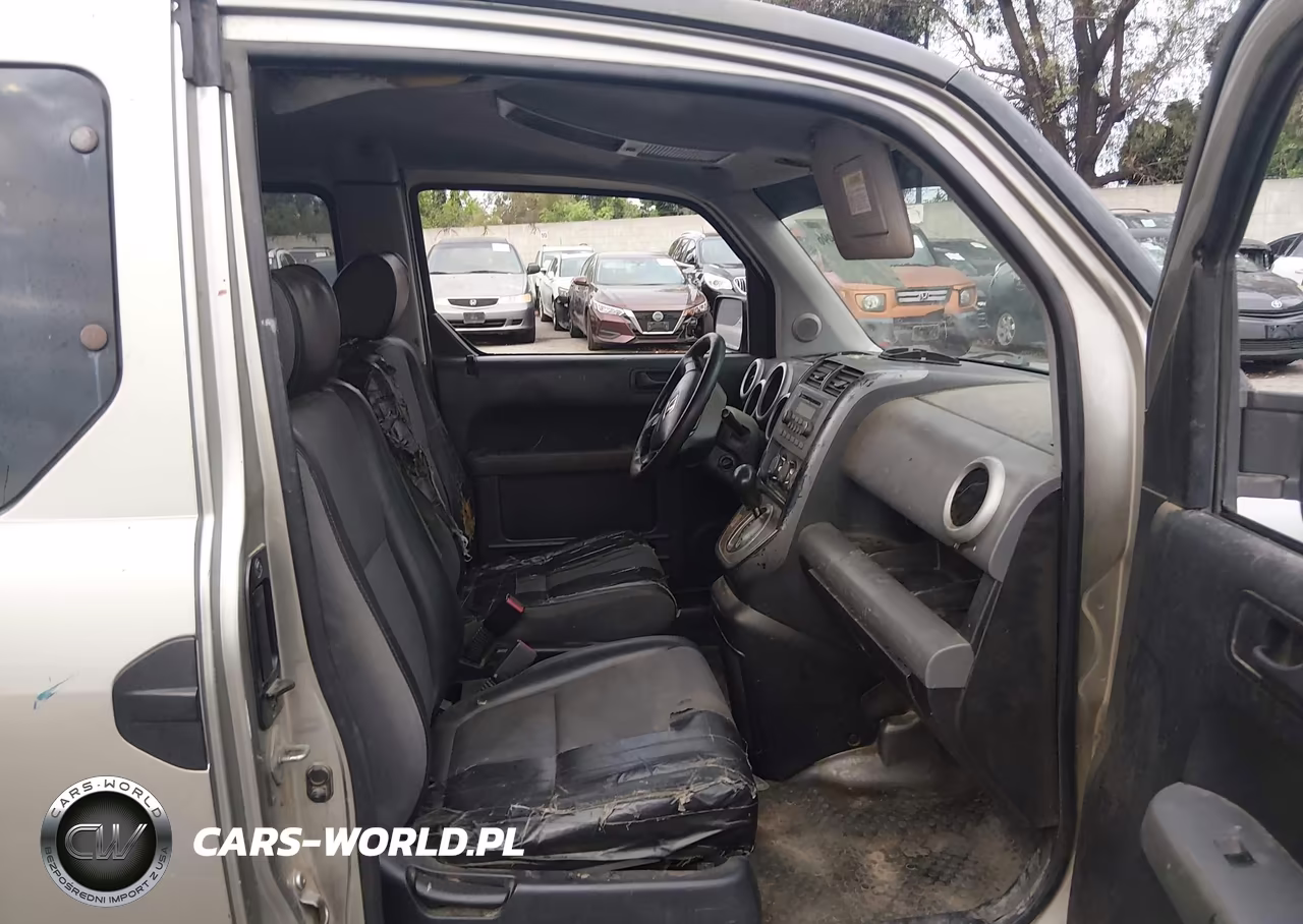 2003 Honda Element Ex VIN:5J6YH28583L046518 - 5