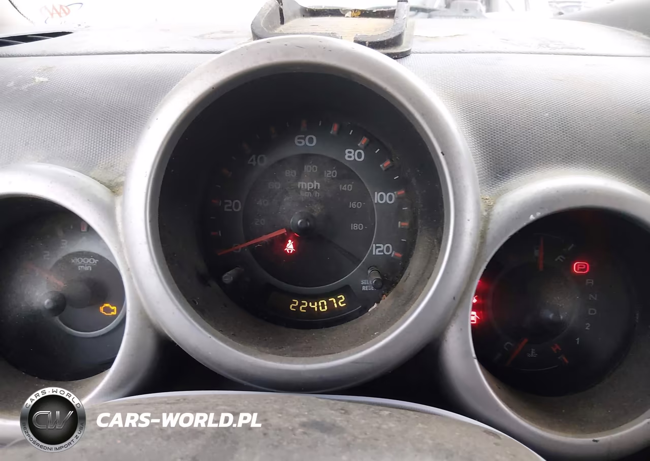 2003 Honda Element Ex VIN:5J6YH28583L046518 - 7