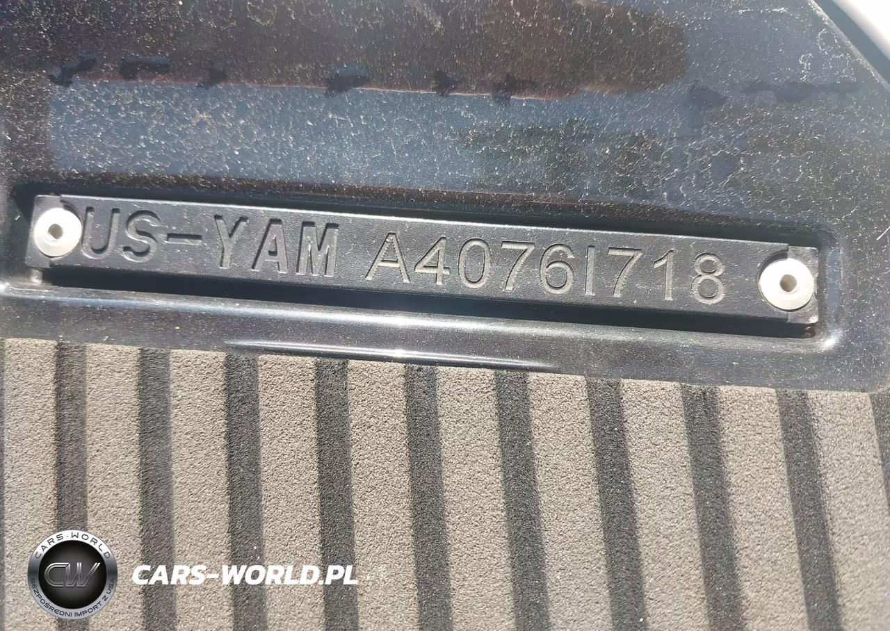 2018 Yamaha Vx Limited VIN:LOT-1-46139997 - 9