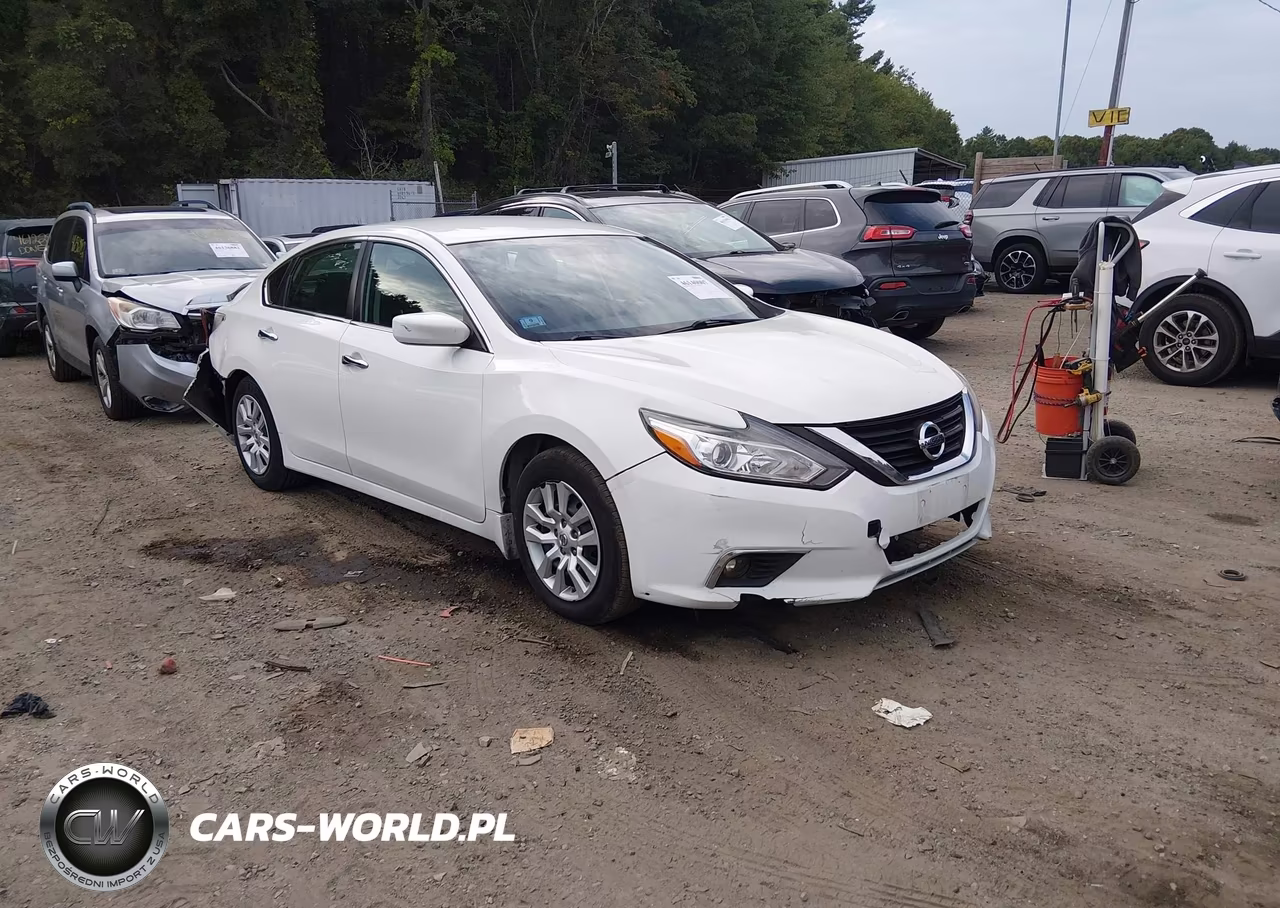 2017 Nissan Altima 2.5 S