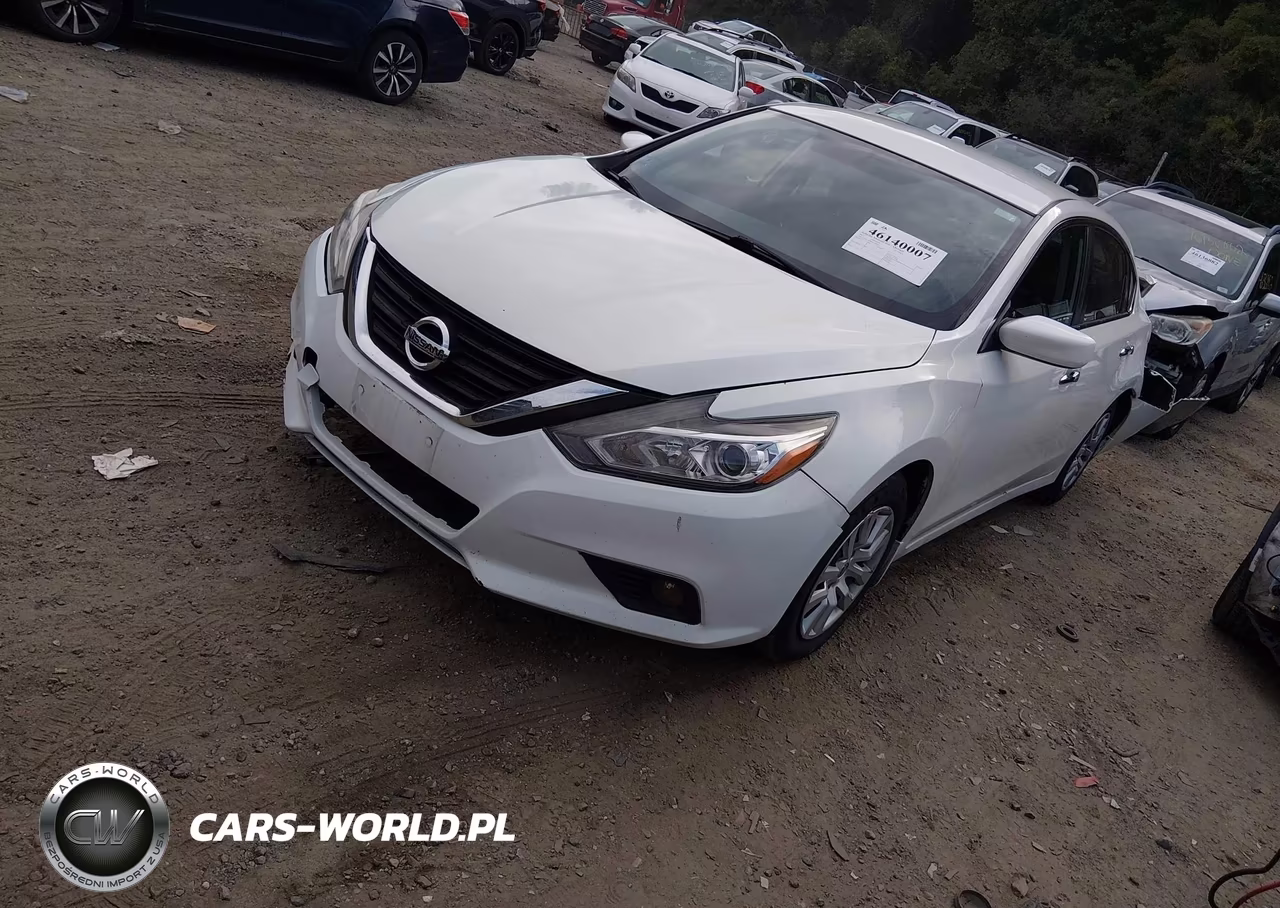 2017 Nissan Altima 2.5 S VIN:1N4AL3AP8HC482774 - 2
