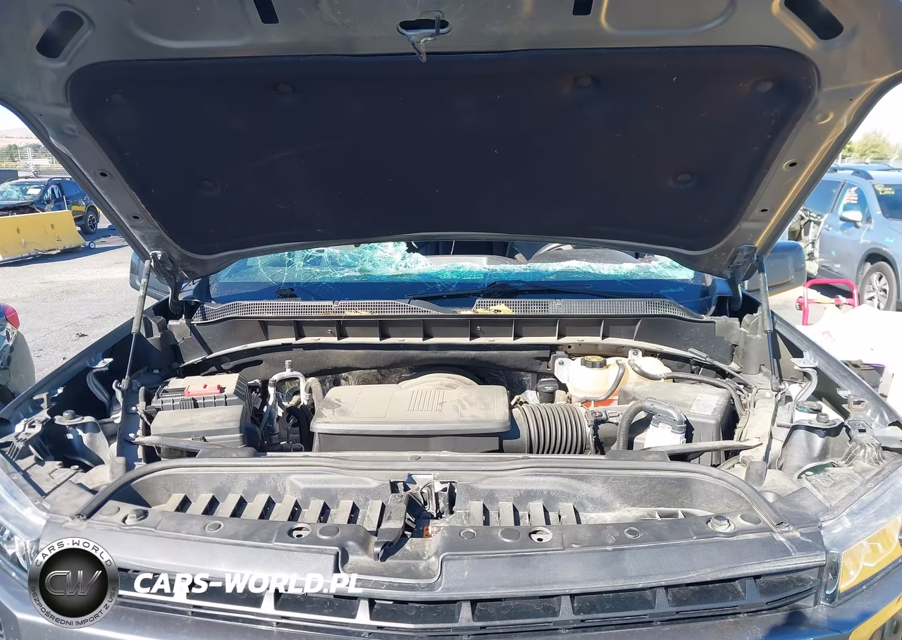 2019 Chevrolet Silverado 1500 Rst VIN:3GCUYEED7KG237540 - 10