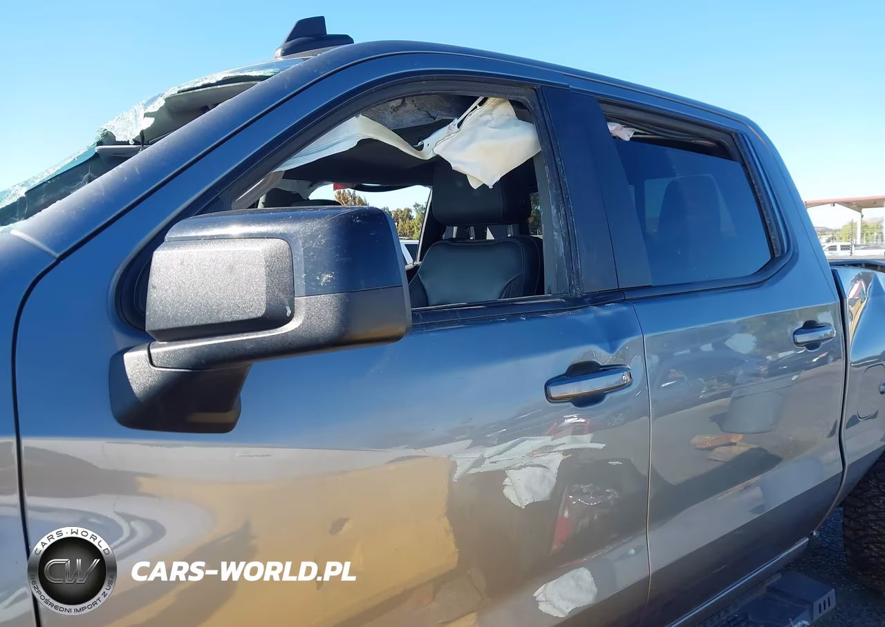 2019 Chevrolet Silverado 1500 Rst VIN:3GCUYEED7KG237540 - 11