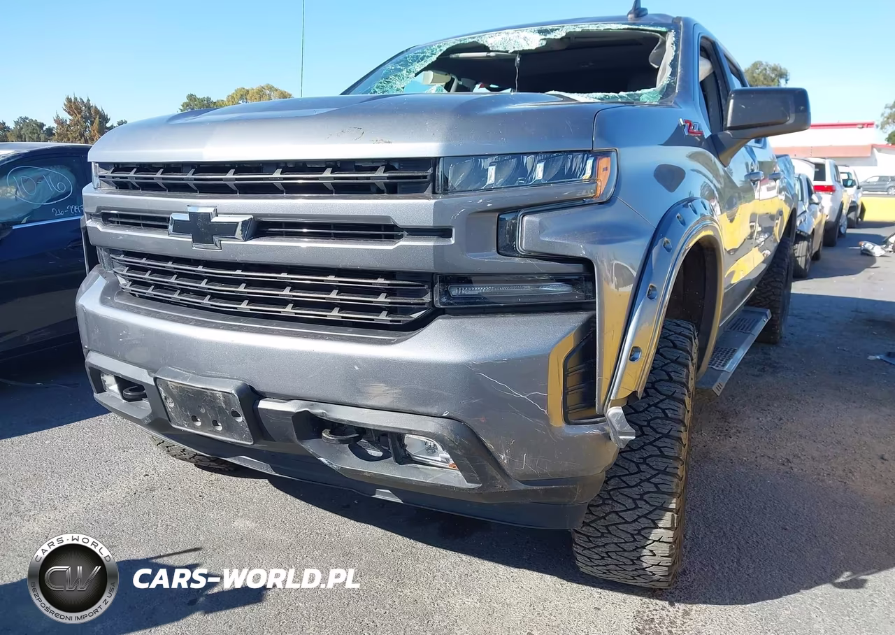 2019 Chevrolet Silverado 1500 Rst VIN:3GCUYEED7KG237540 - 12